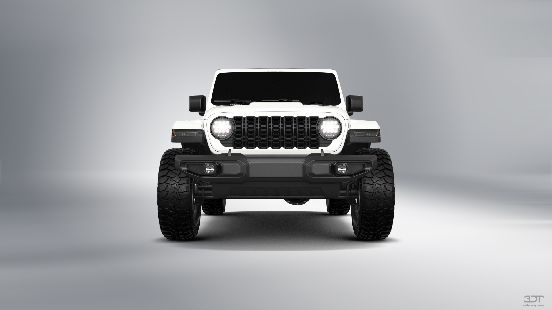 Jeep Wrangler JL 4 Door SUV 2024