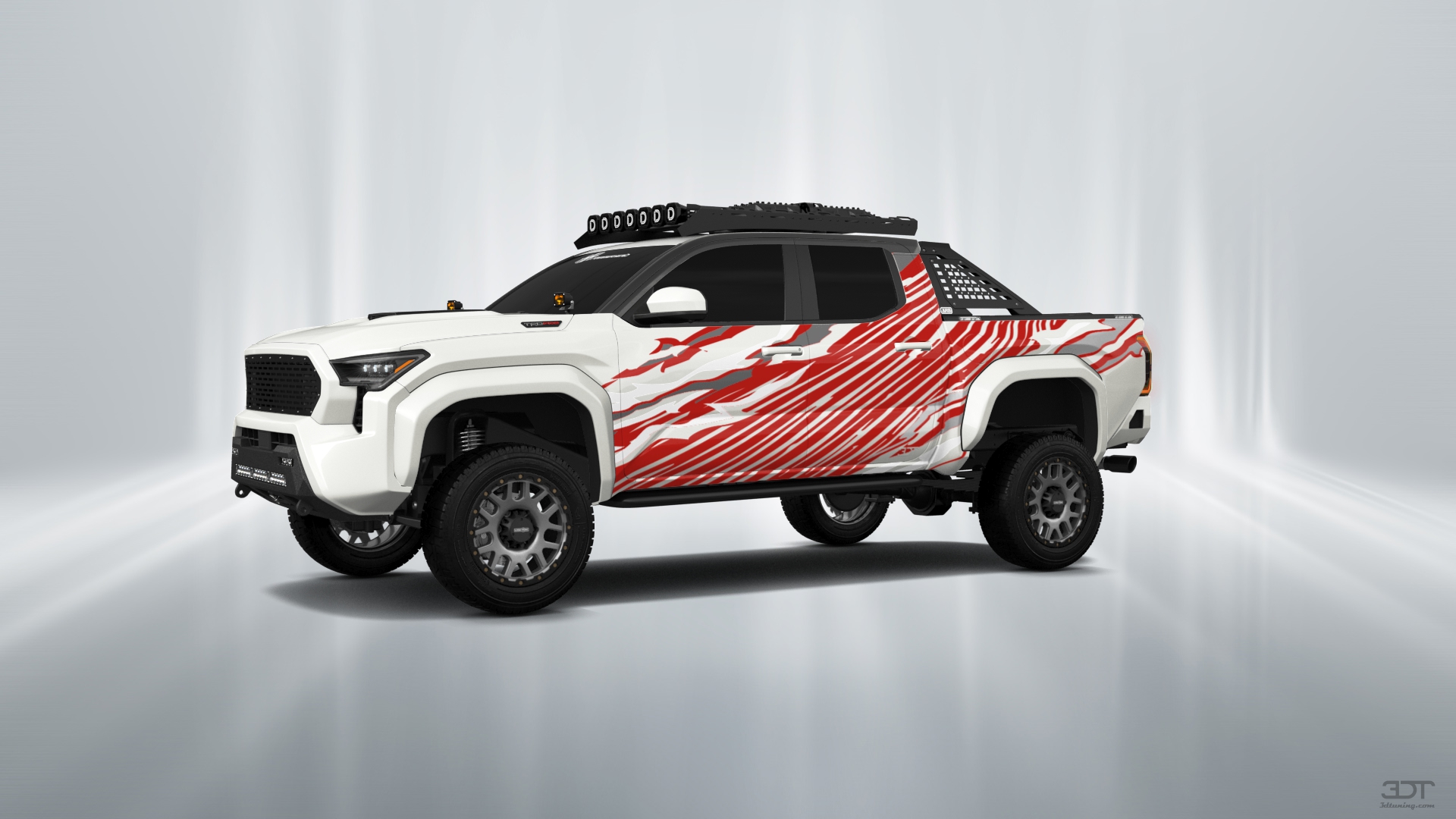 Toyota Tacoma Crew Cab 4 Door pickup truck 2024