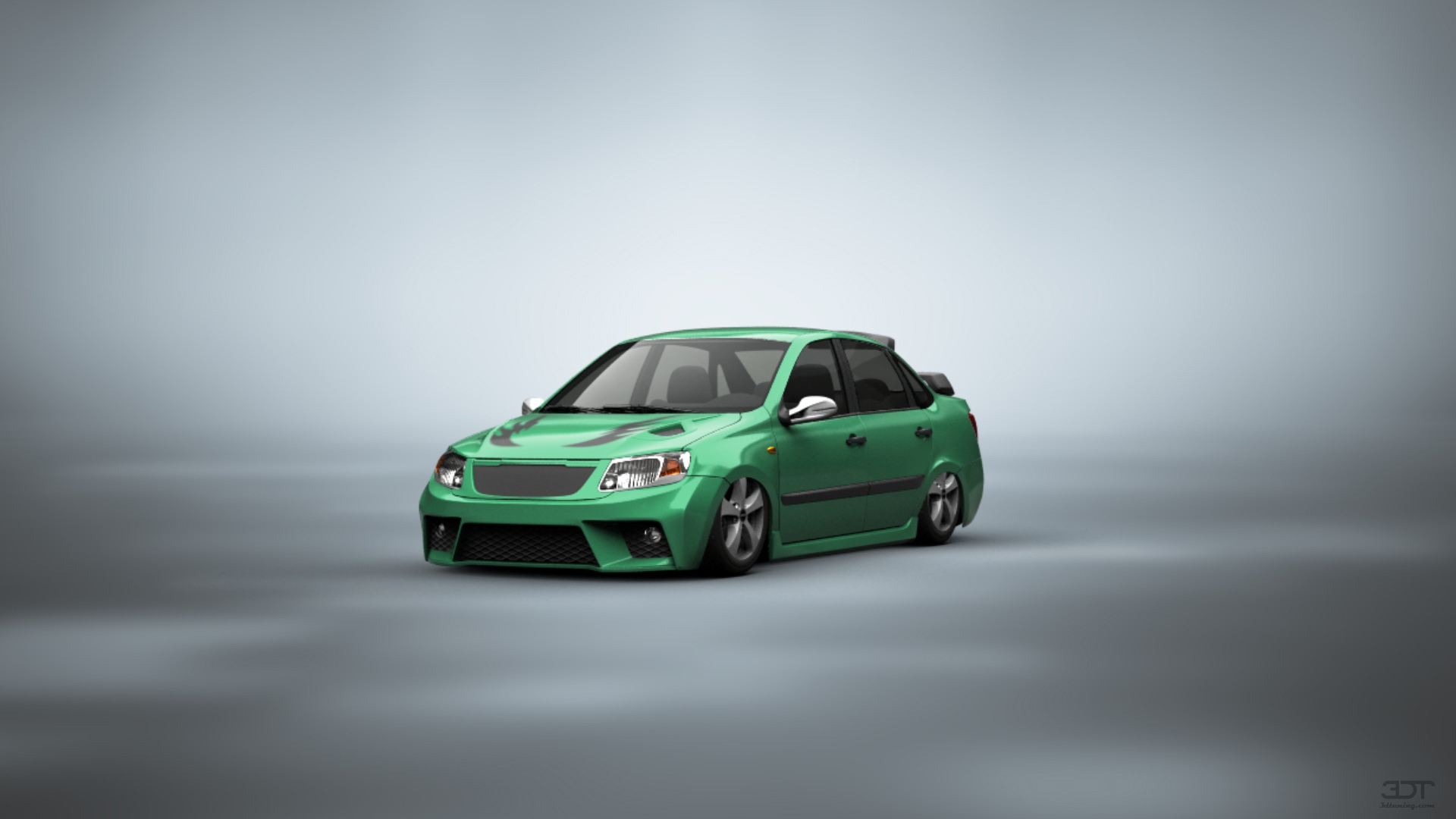 Lada Granta Sport sedan 2012