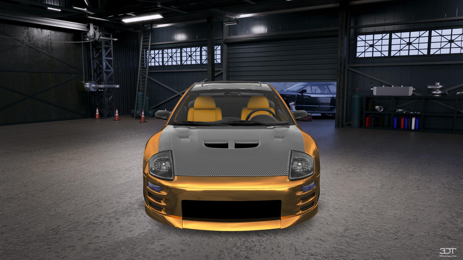 Mitsubishi Eclipse 2 Door Coupe 2003