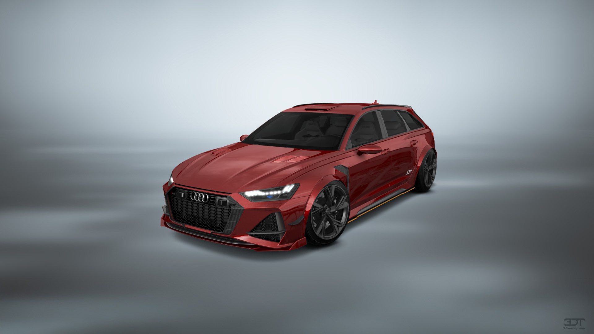 Audi RS6 Avant 2020