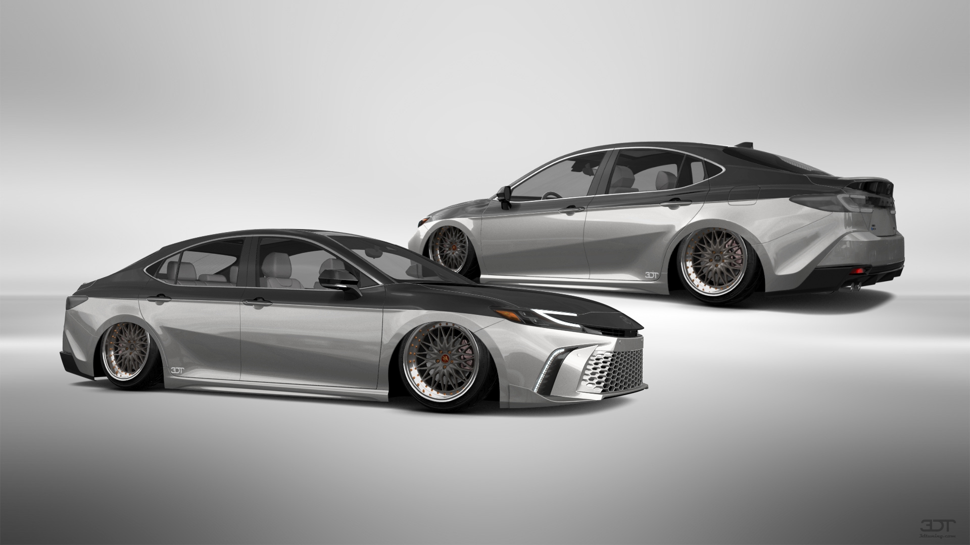 Toyota Camry Sedan 2025 tuning