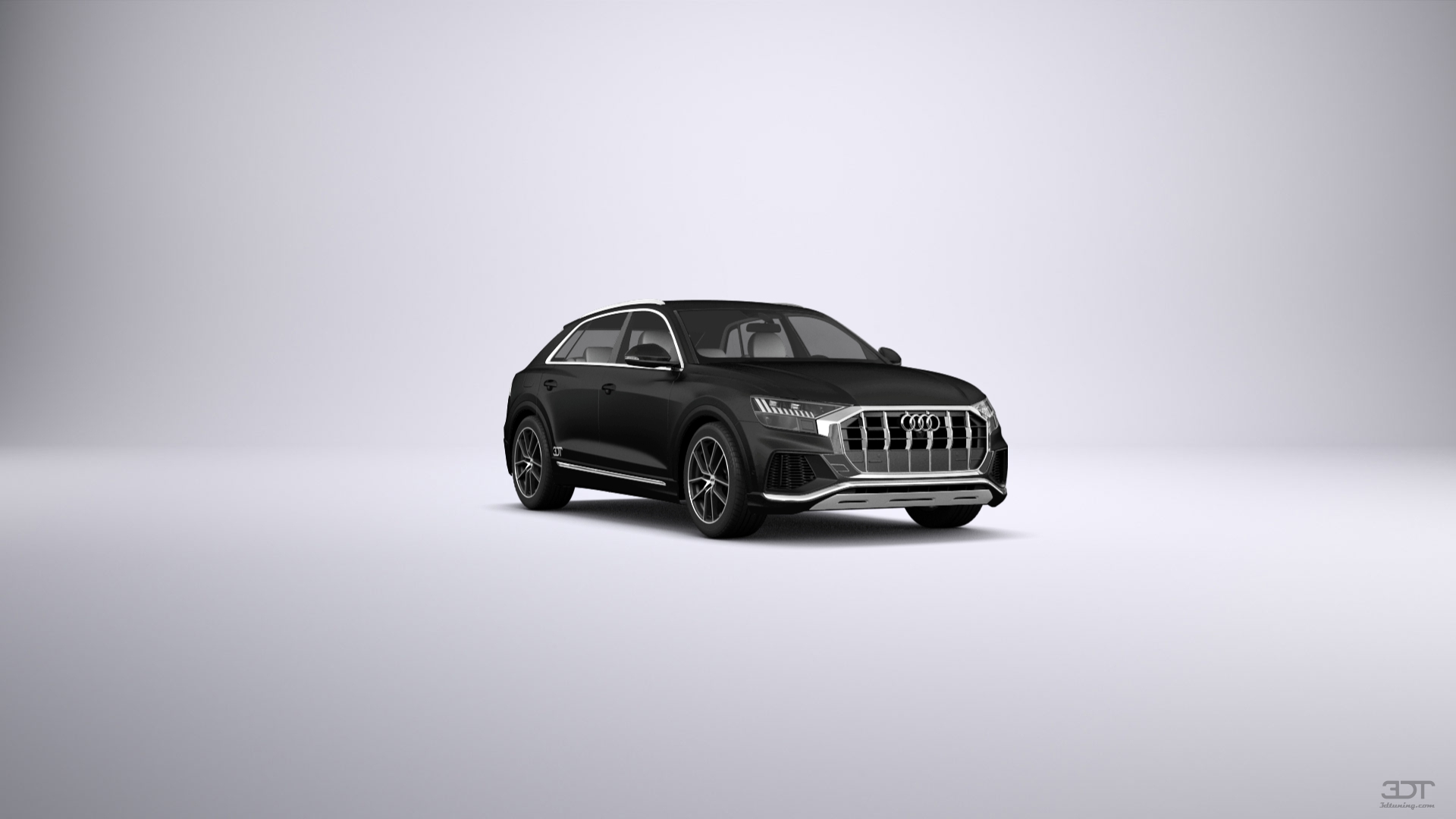 Audi Q8 5 Door Crossover SUV 2019