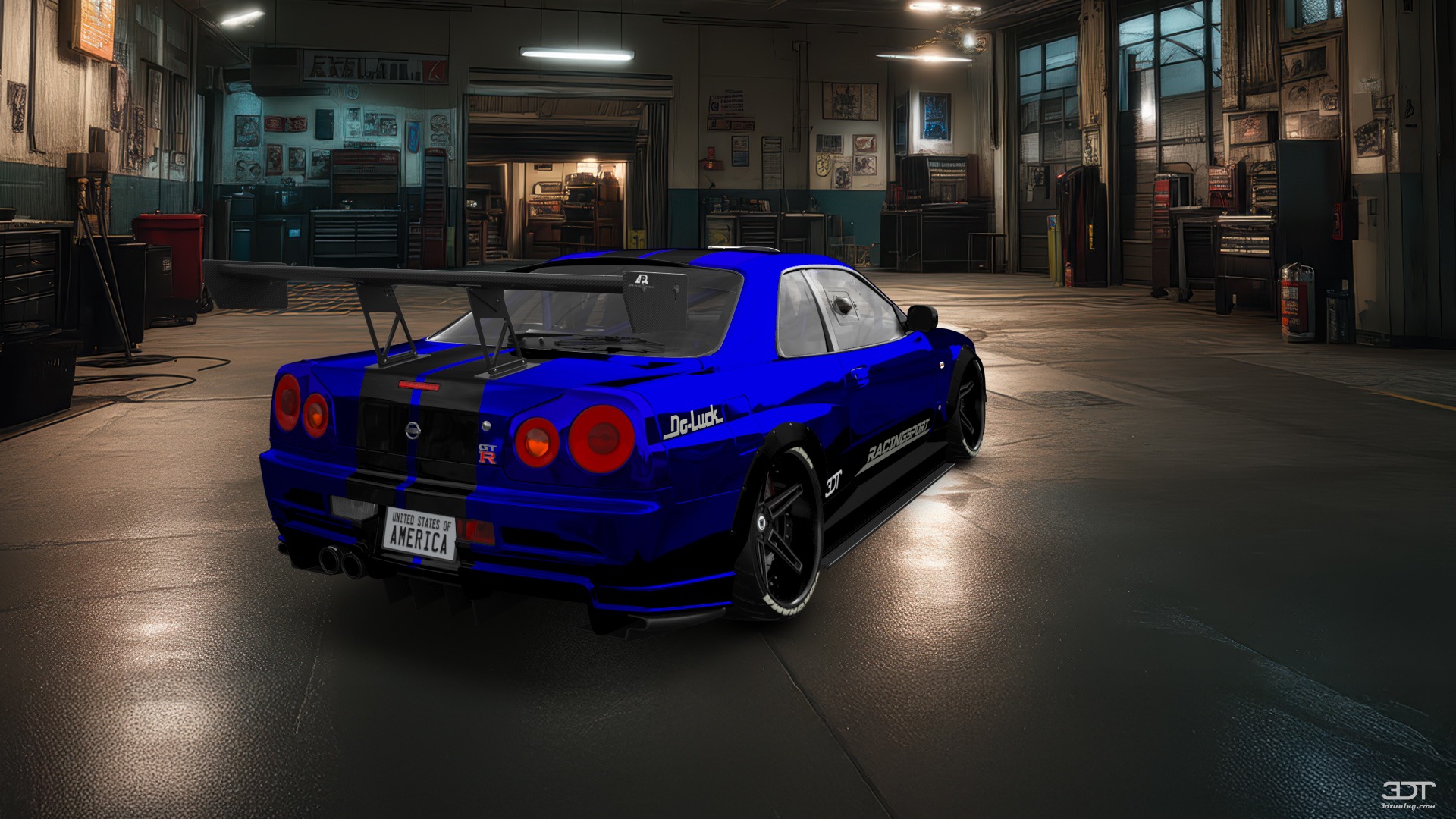 Nissan Skyline GT-R 2 Door Coupe 2000 Images