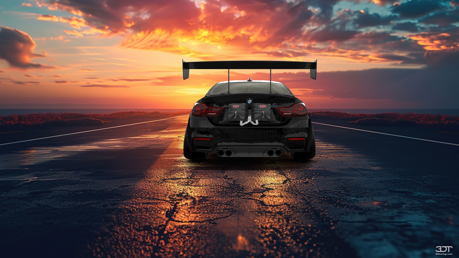 Tuning BMW M4 2 Door Coupe 2019