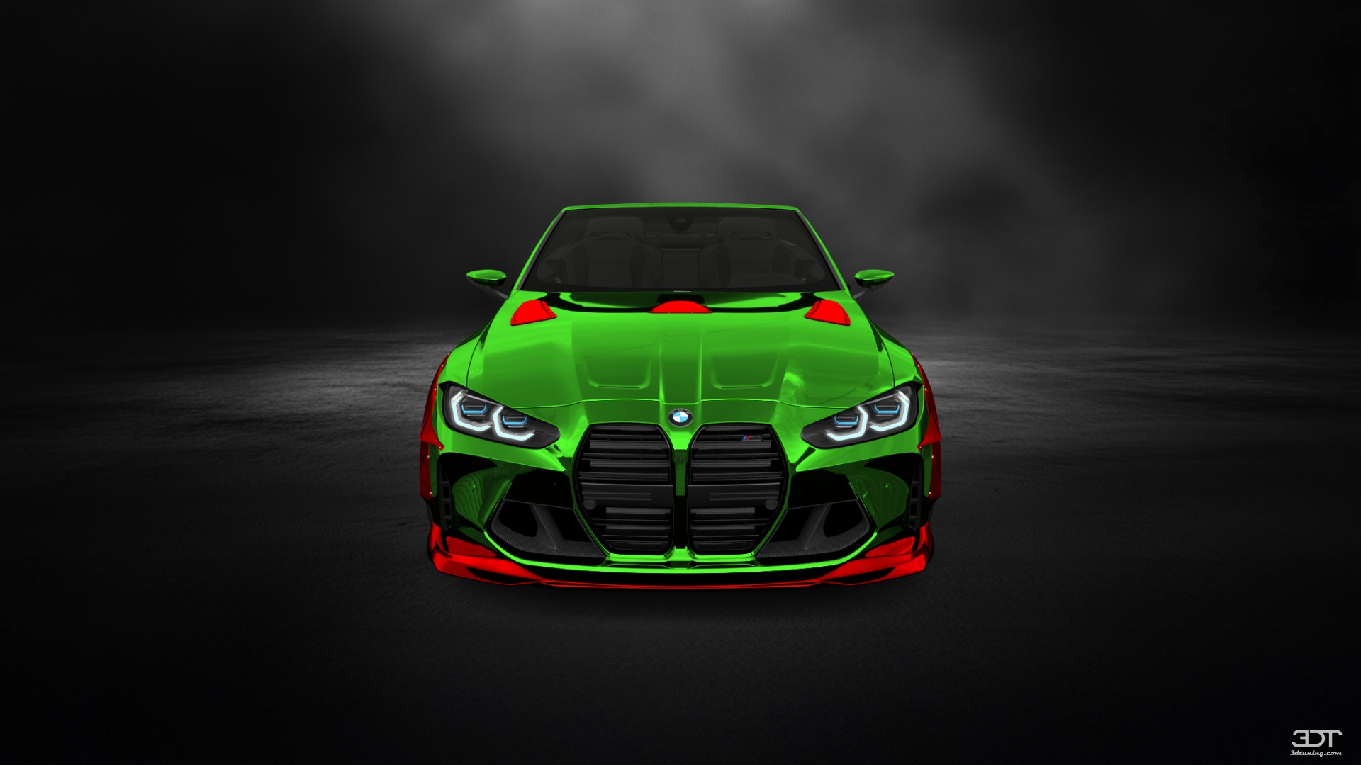 BMW M4 2 Door Convertible 2022