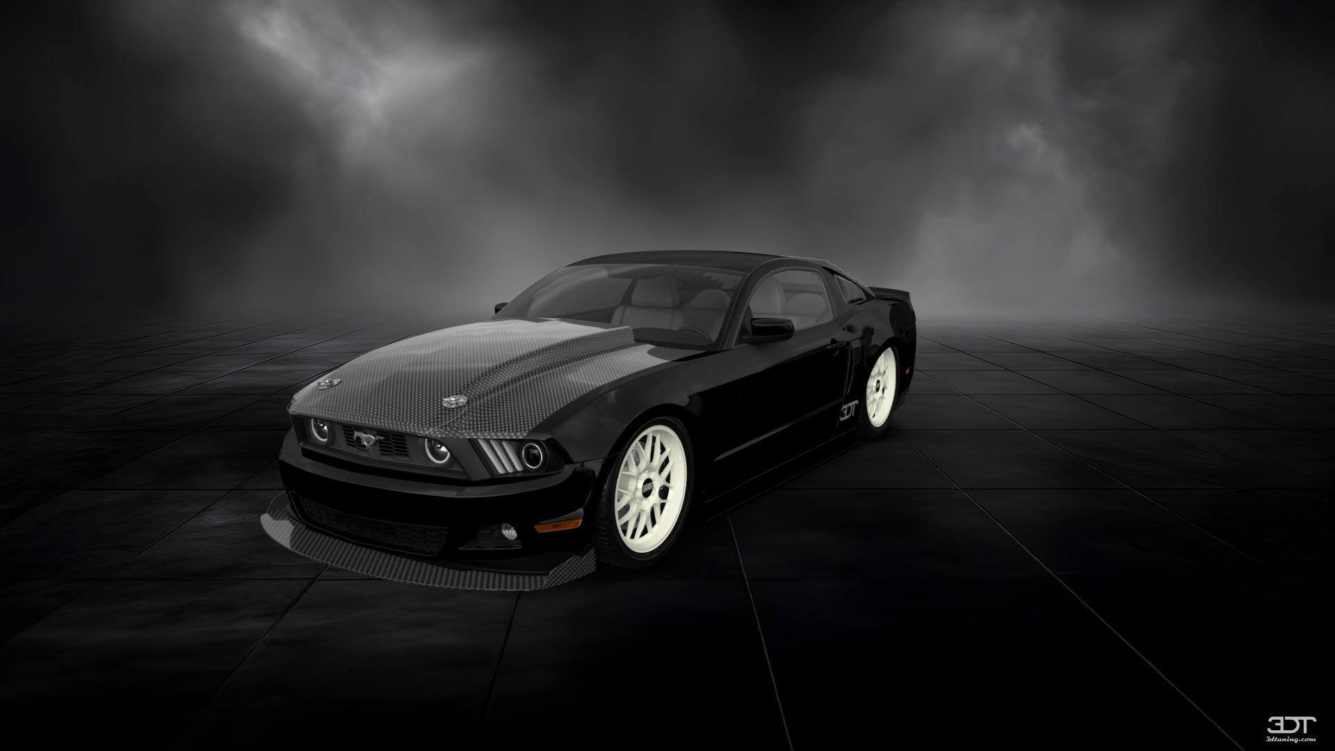 Ford Mustang 2 Door Coupe 2010