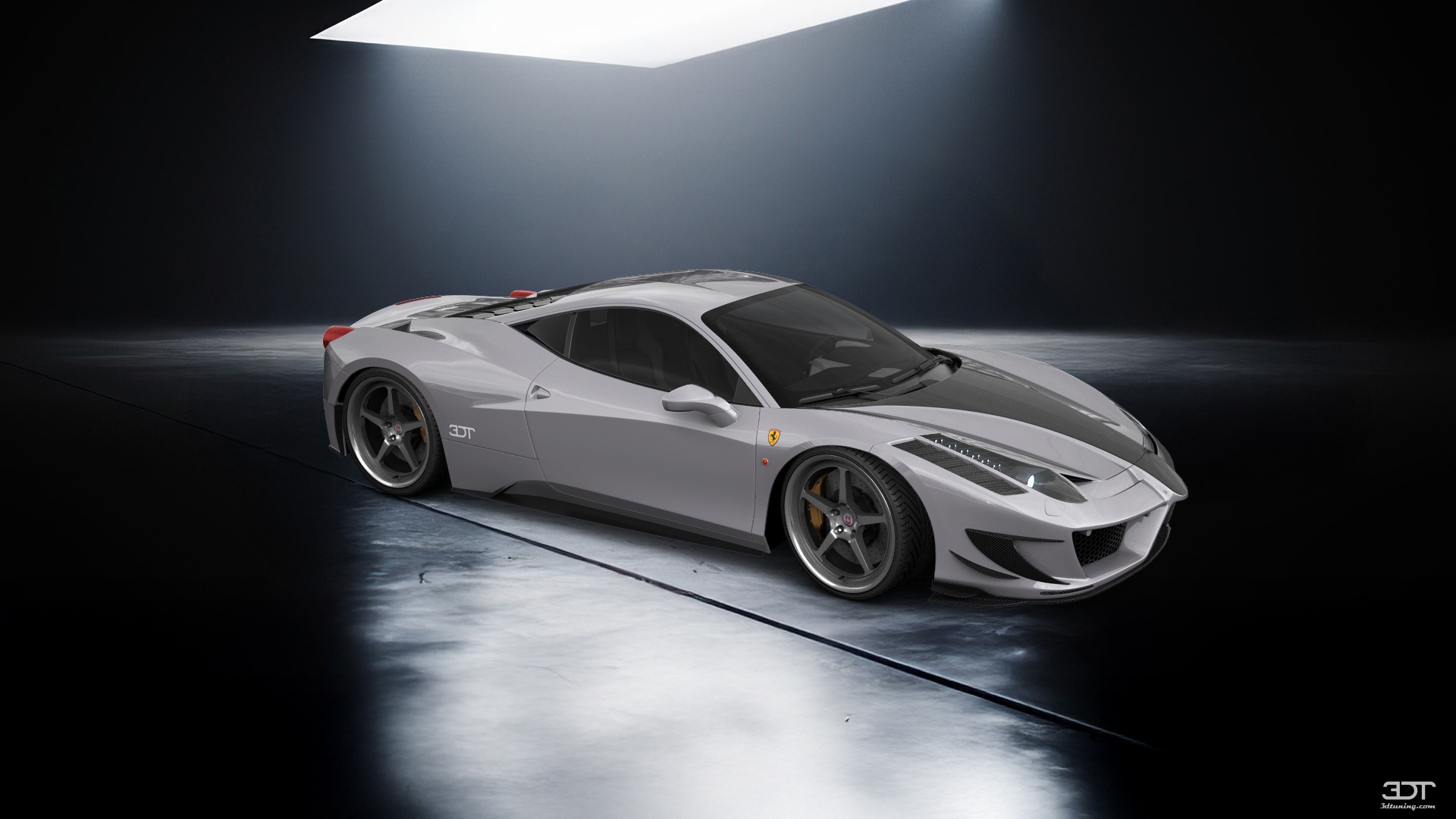 Ferrari 458 Italia 2 door spider 2010 Images