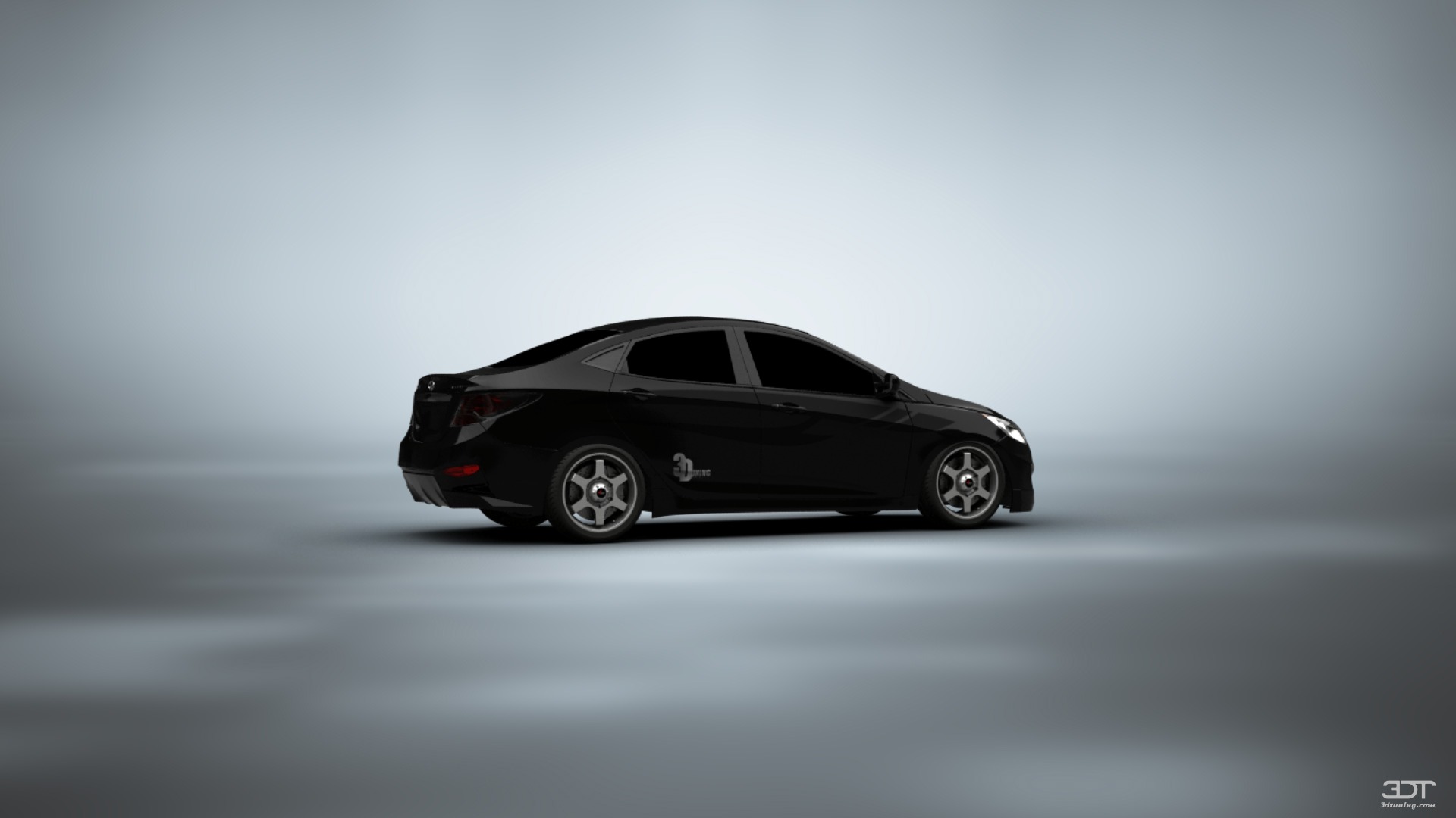 Hyundai Solaris Sedan 2011