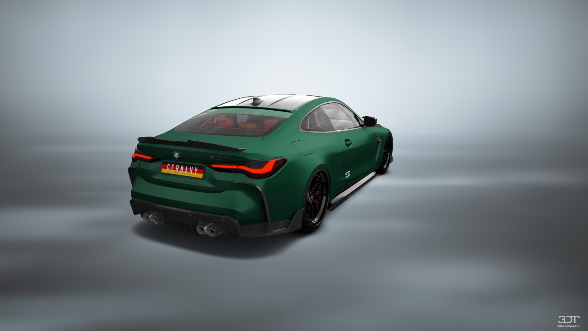 BMW M4 2 Door Coupe 2021