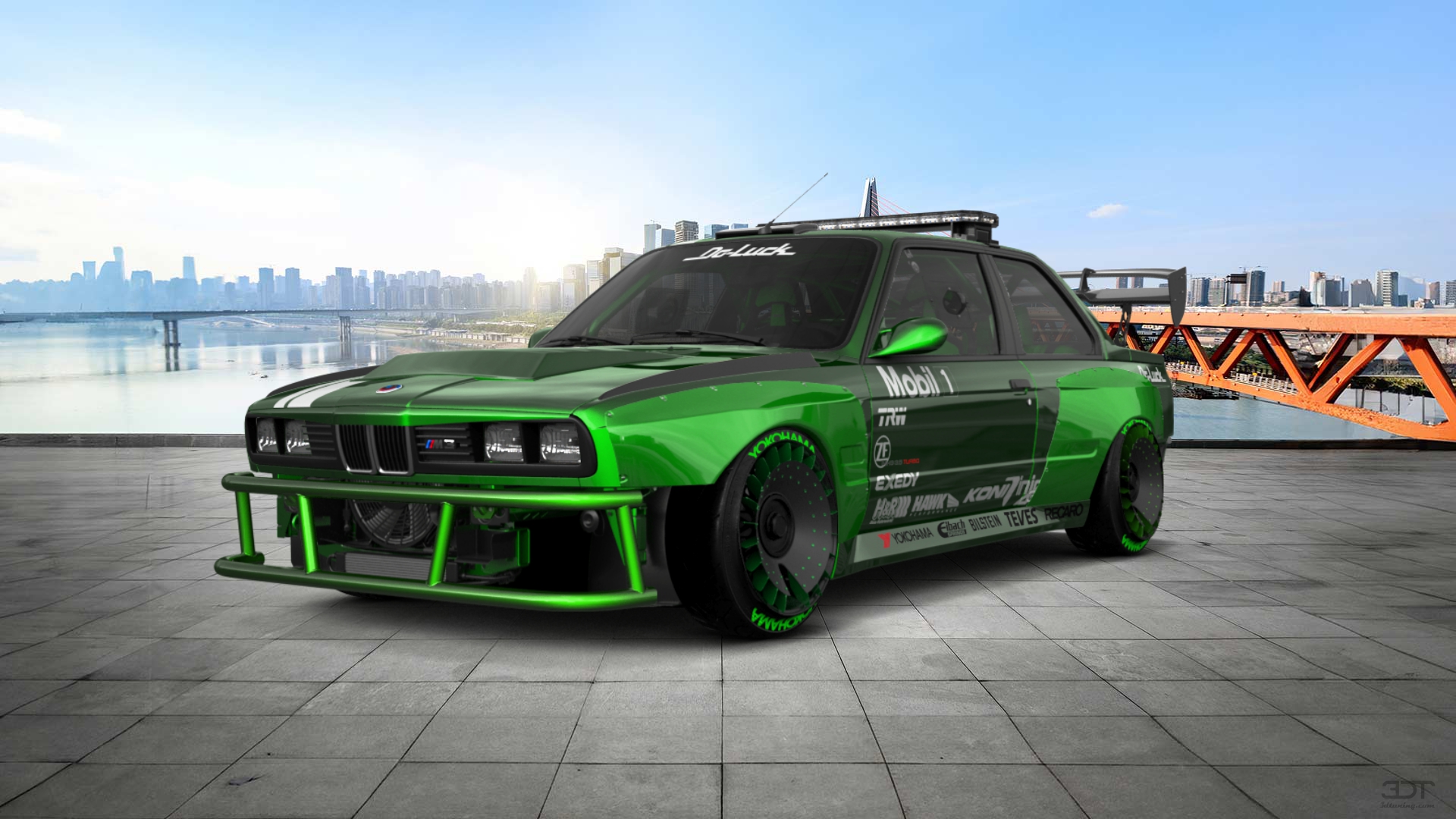 BMW M3 2 Door Coupe 1986