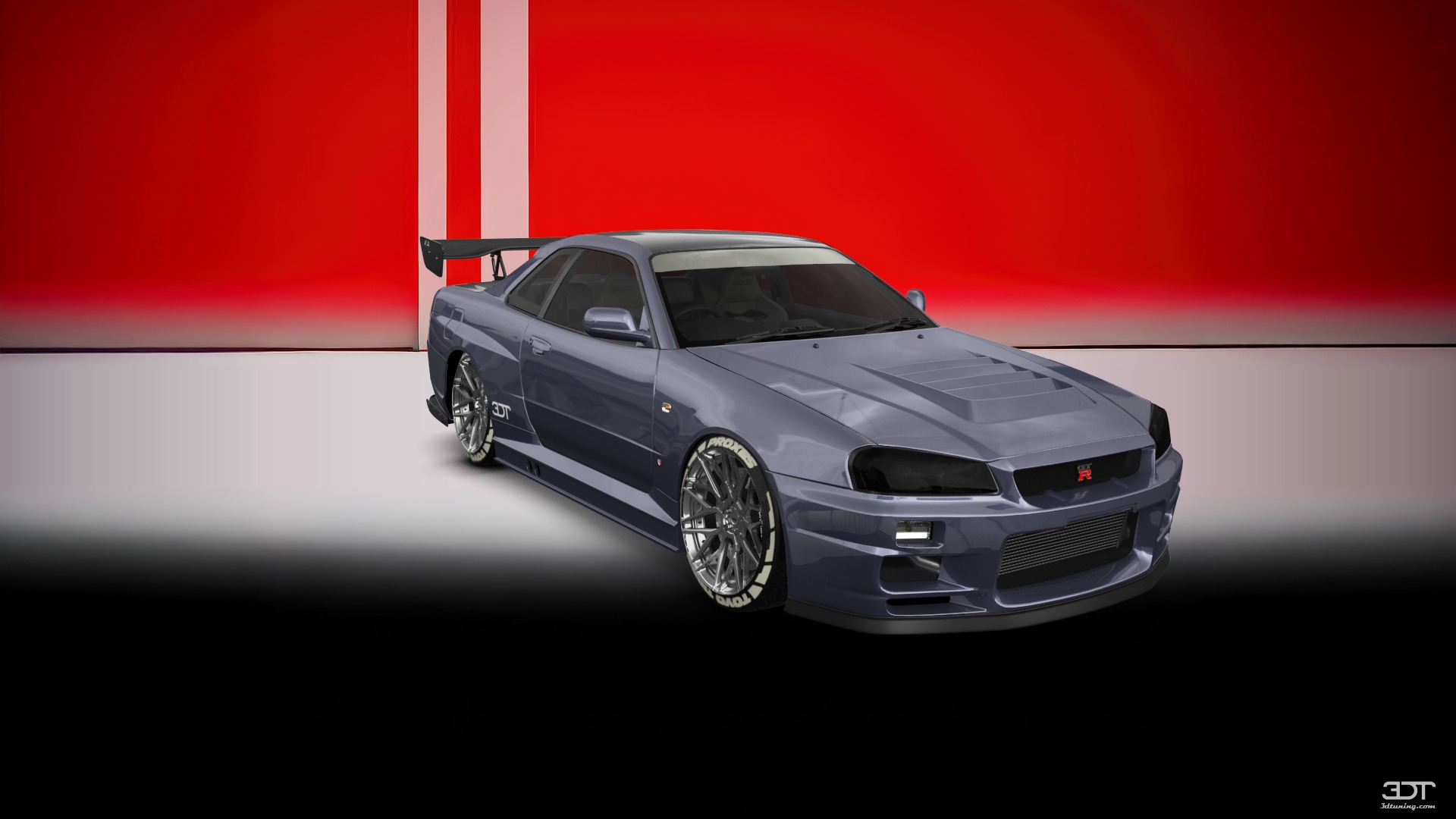 Nissan Skyline GT-R 2 Door Coupe 2000 tuning
