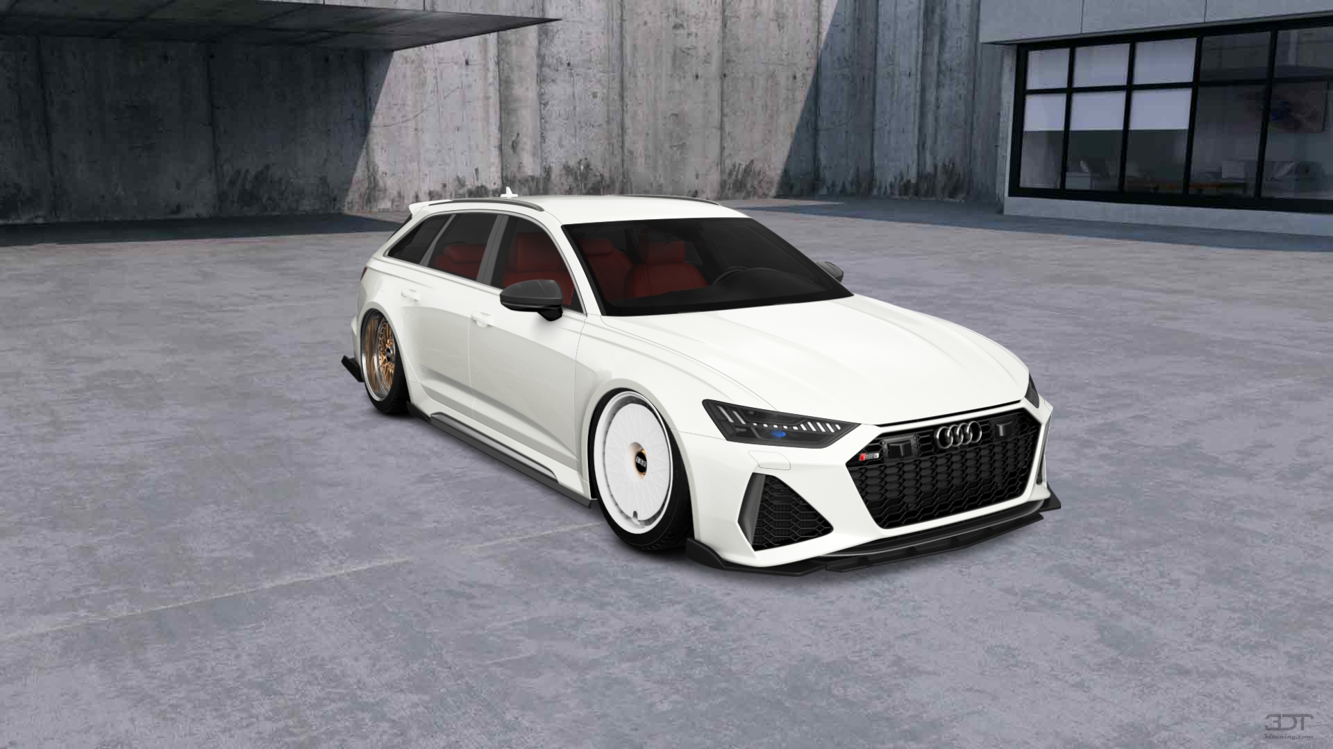 Audi RS6 Avant 2020