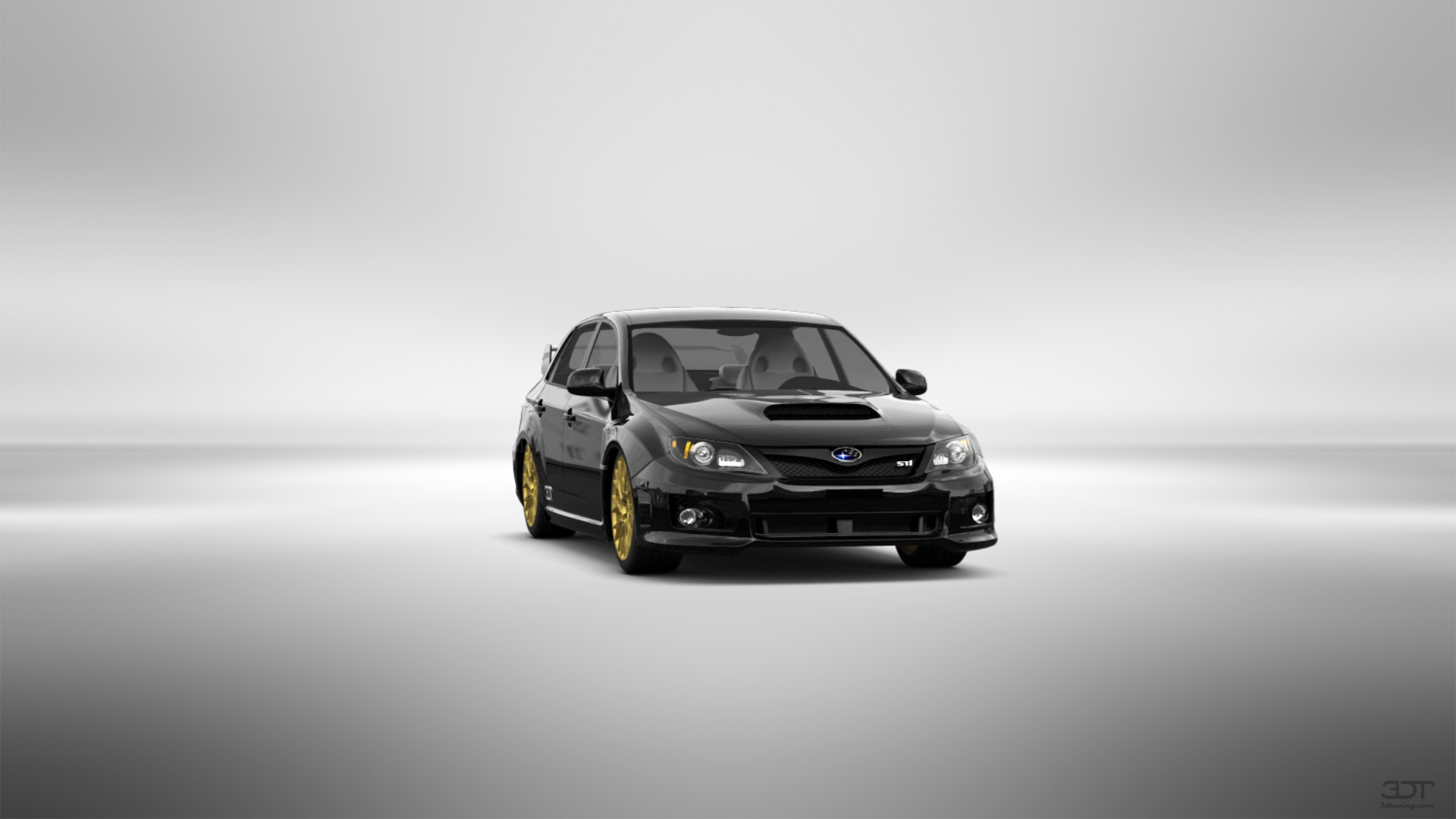 Subaru Impreza Sedan 2011