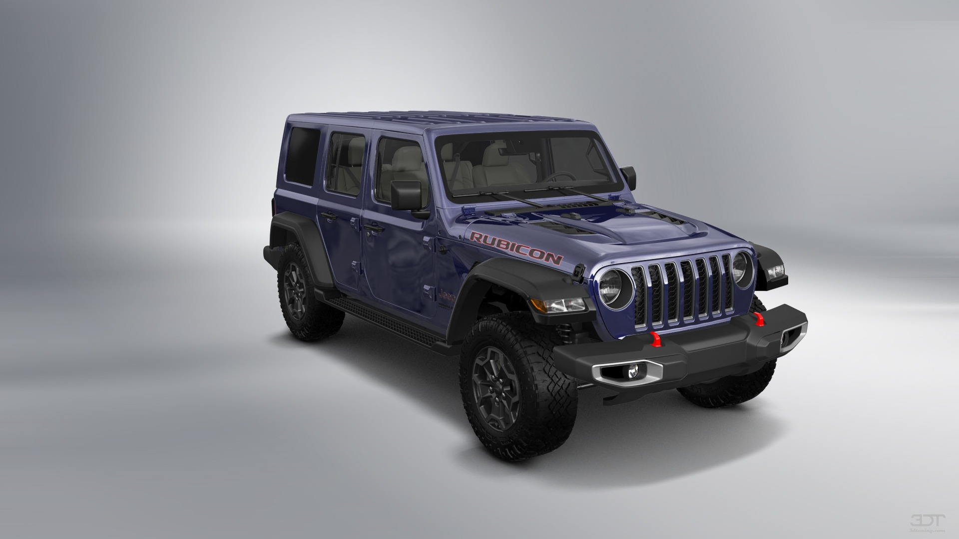 Jeep Wrangler Rubicon JL 4 Door SUV 2017
