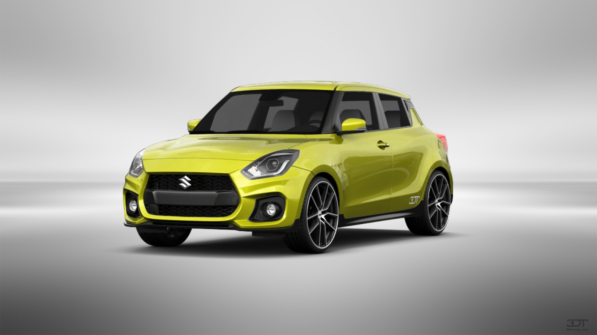Suzuki Swift Sport 5 Door Hatchback 2018 tuning
