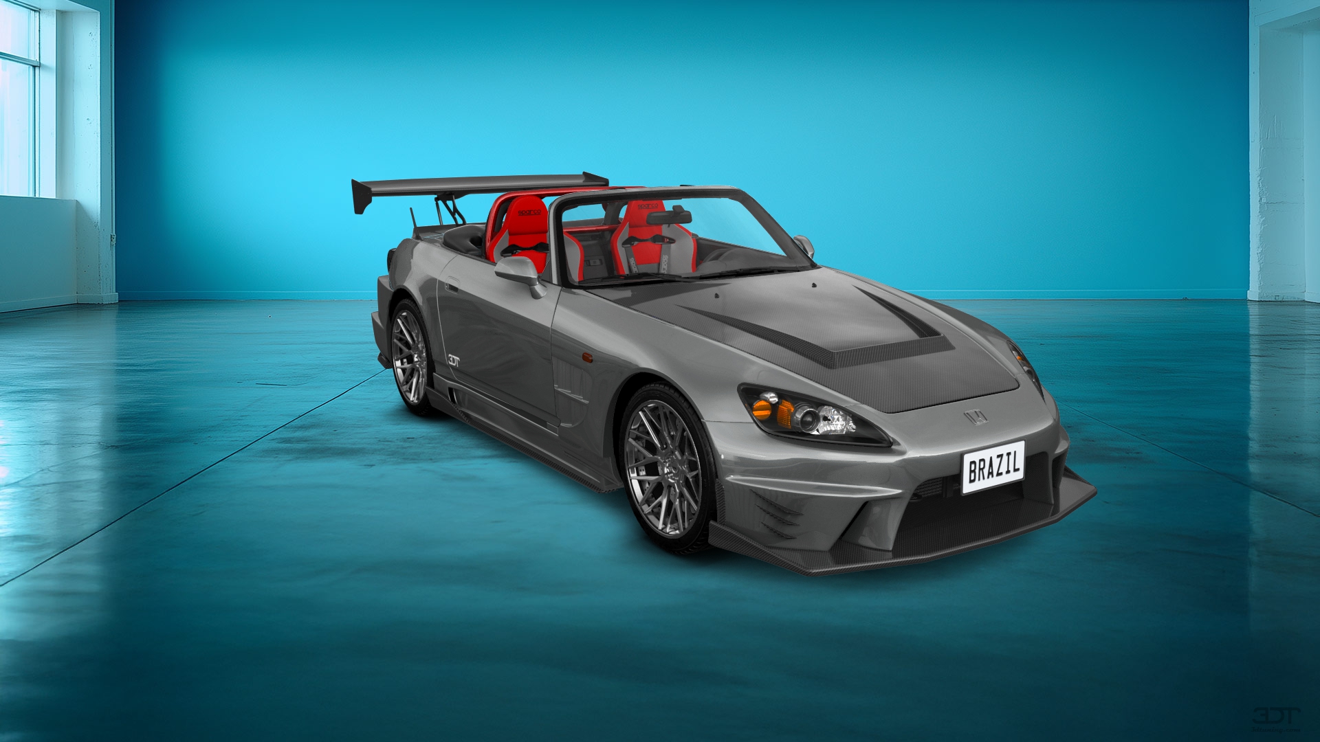 Honda S2000 Roadster 1999 tuning