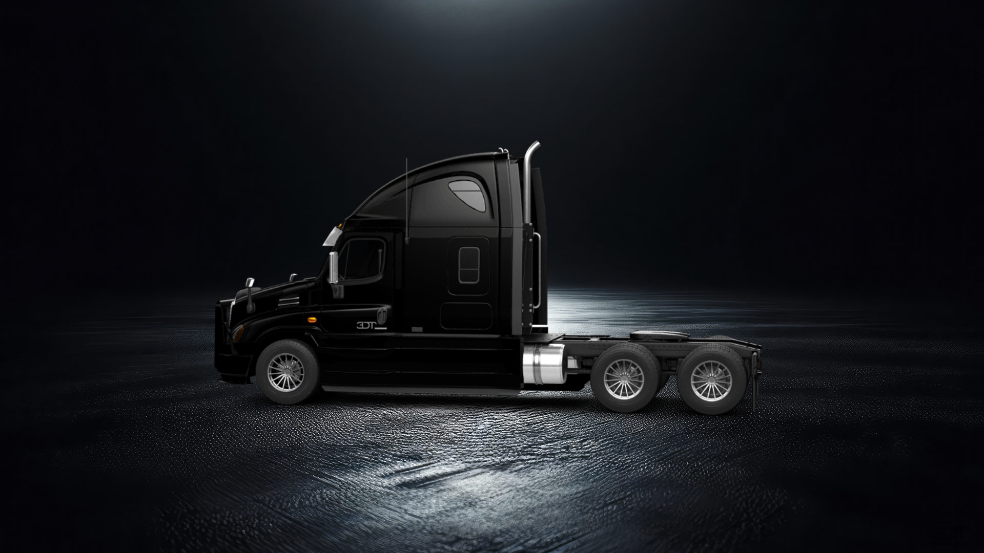 Freightliner Cascadia Truck 2011