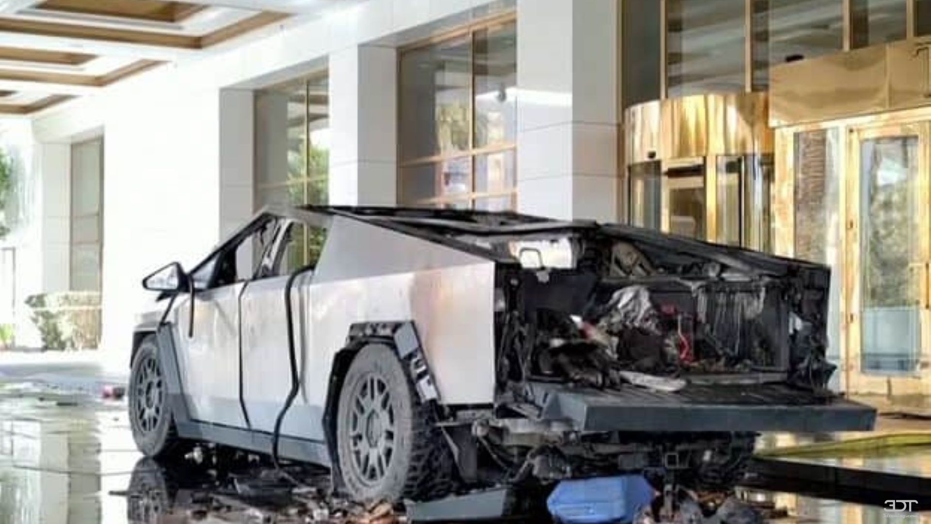 Tesla Cybertruck Truck 2021 tuning