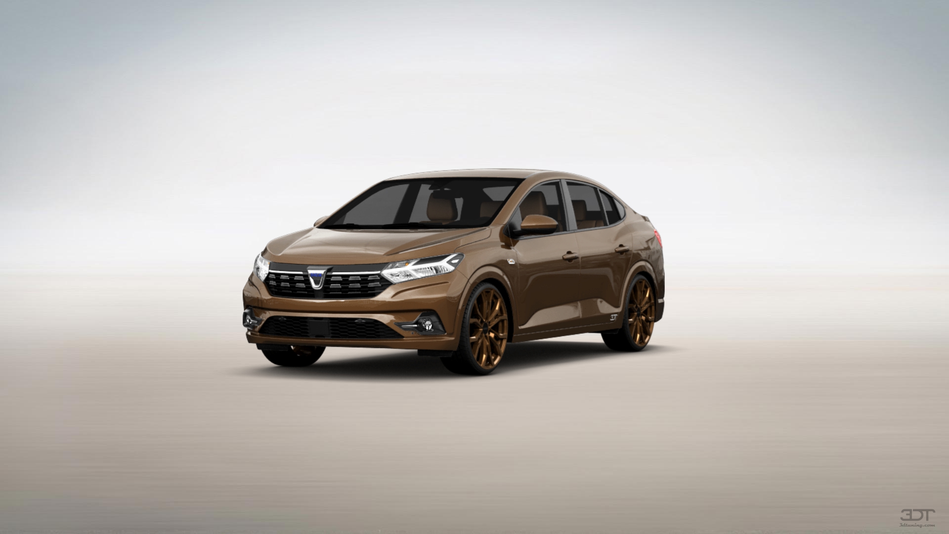Dacia Logan 4 Door Saloon 2021 tuning