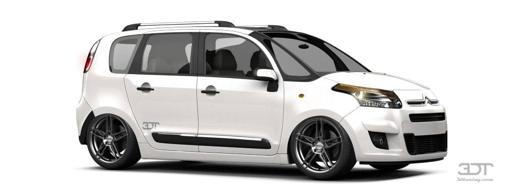 Tuning Citroen C3 Picasso (facelift) 5 Door 2013