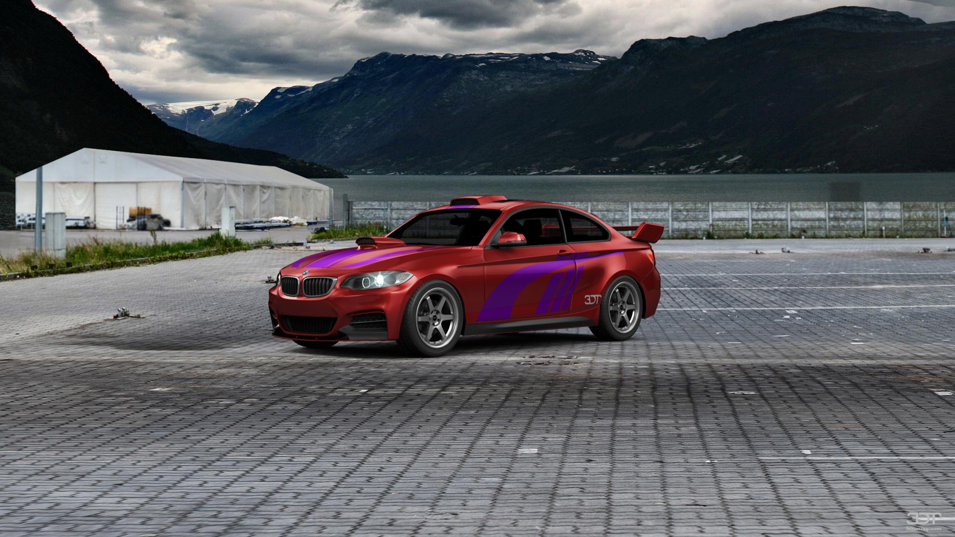 BMW 2 series Coupe 2014