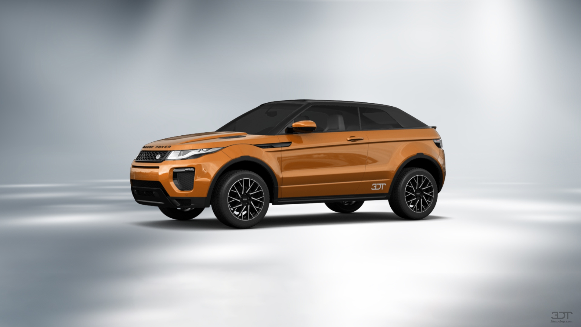 Range Rover Range Rover Evoque Convertible 2016