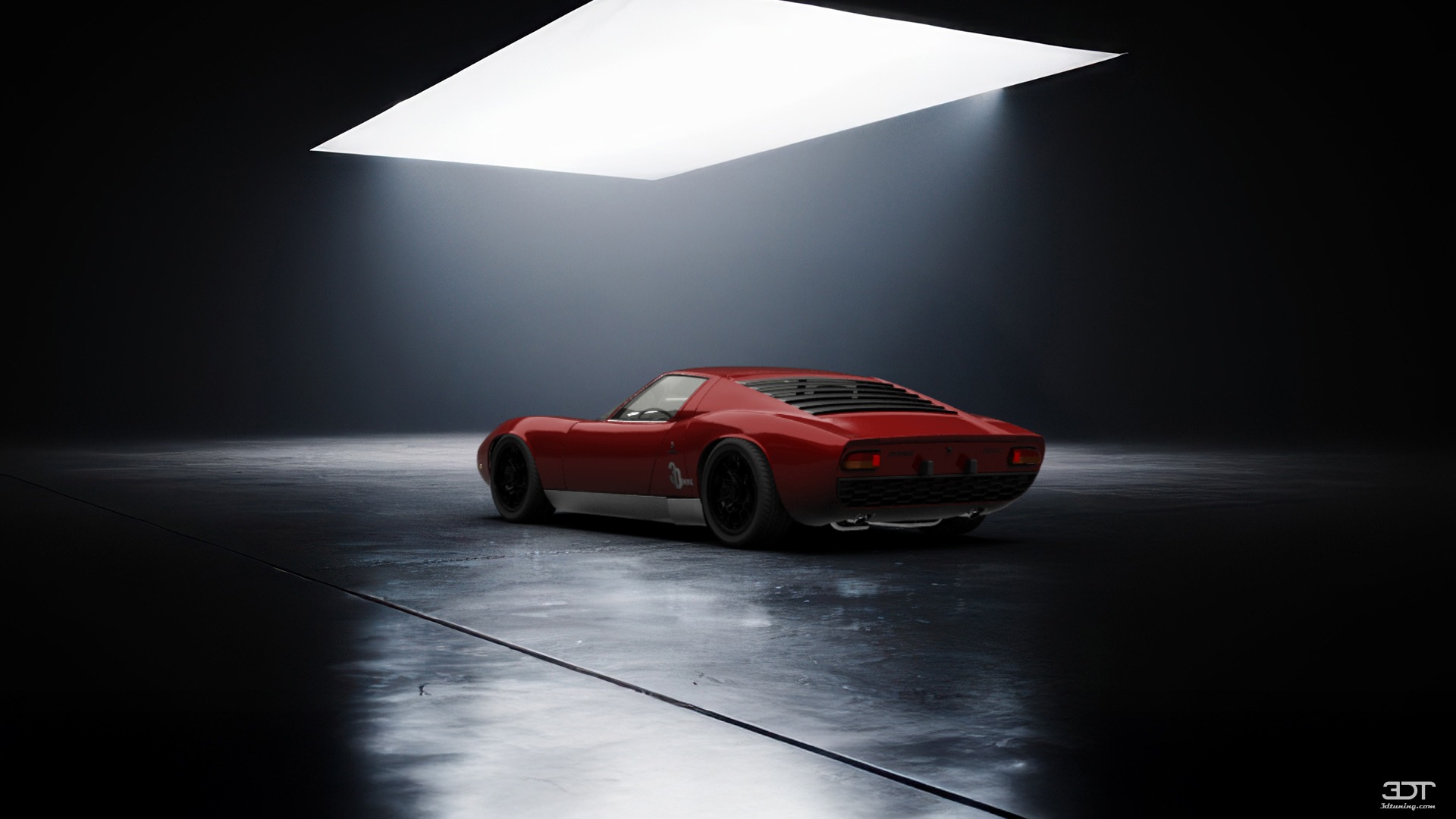 Lamborghini Miura Coupe 1966 Images
