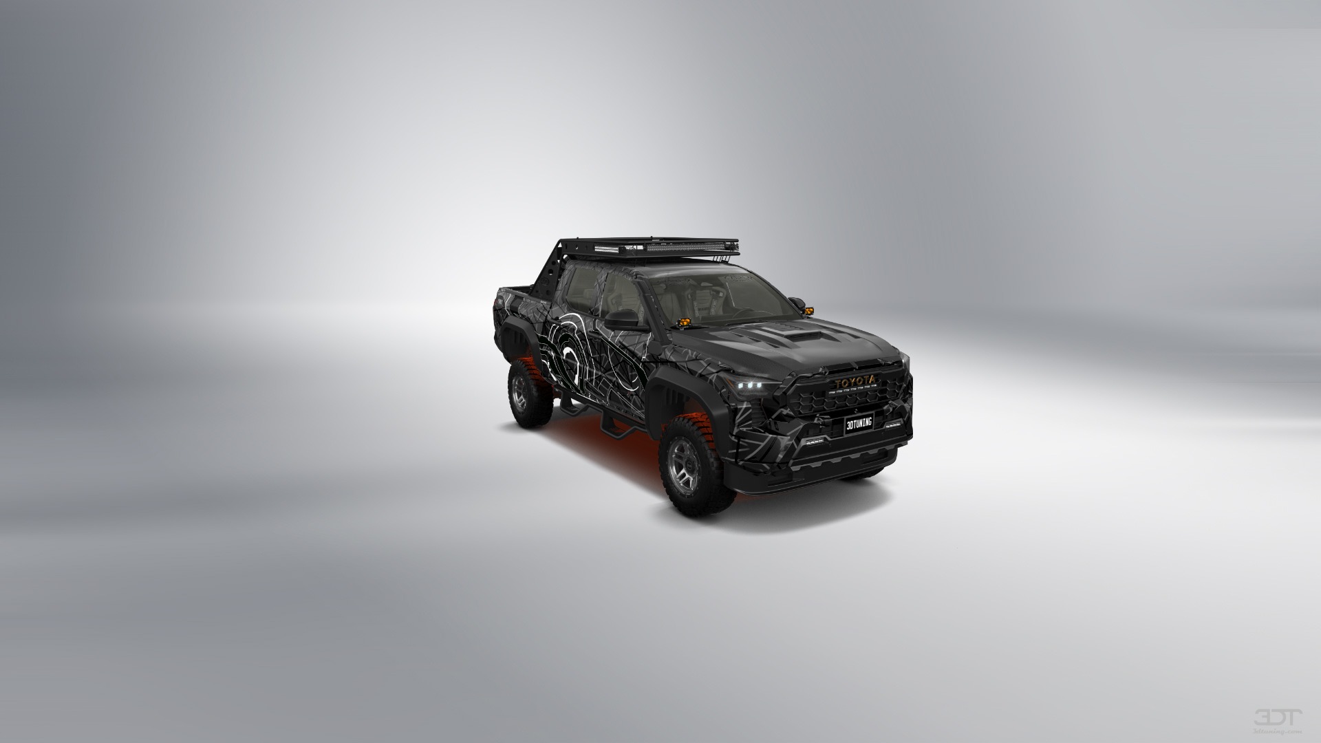 Toyota Tacoma Crew Cab 4 Door pickup truck 2024