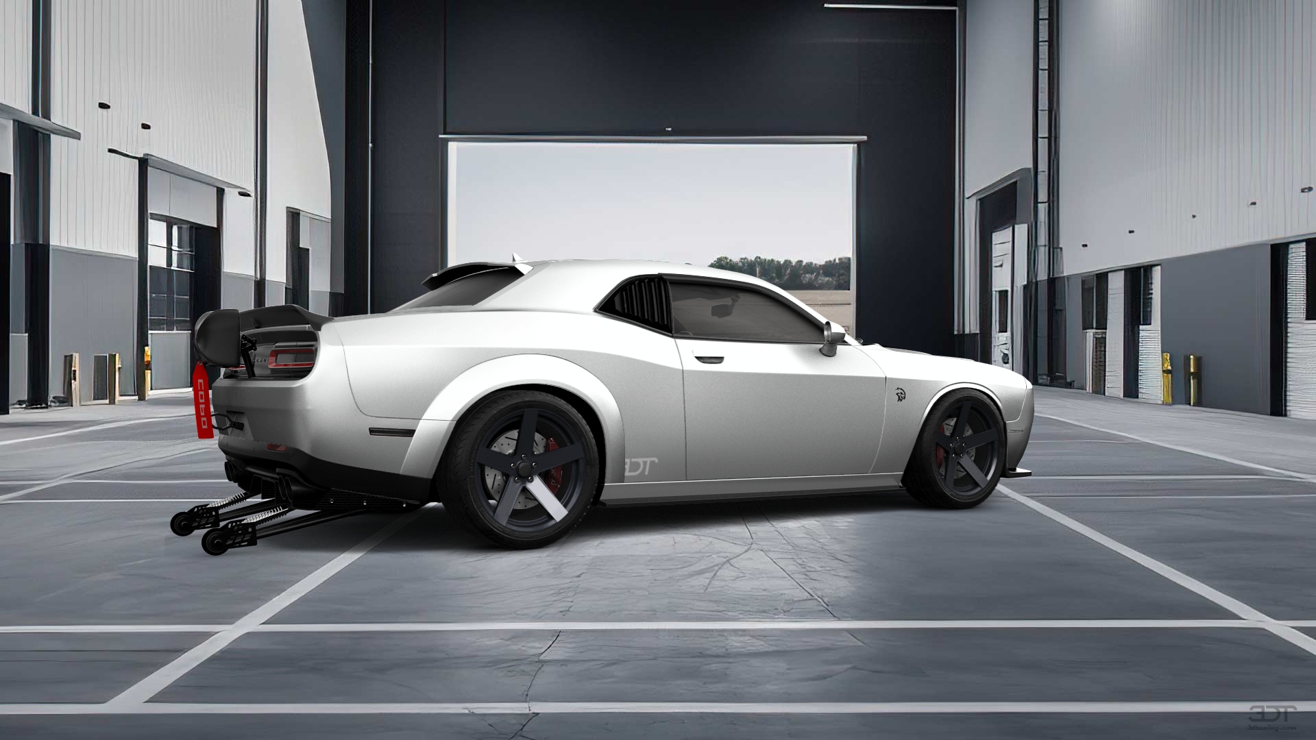 Dodge Challenger 2 Door Coupe 2015