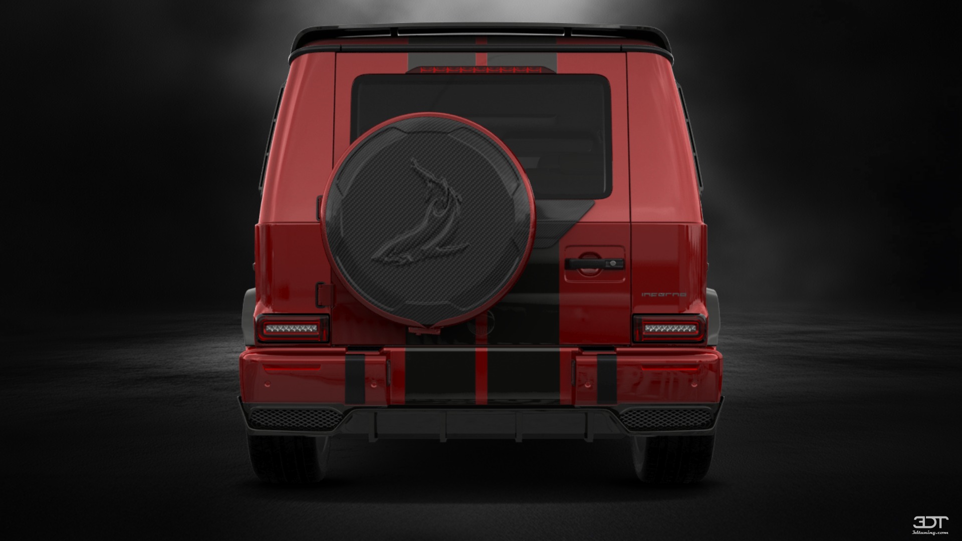 Mercedes G-Class 5 Door SUV 2018
