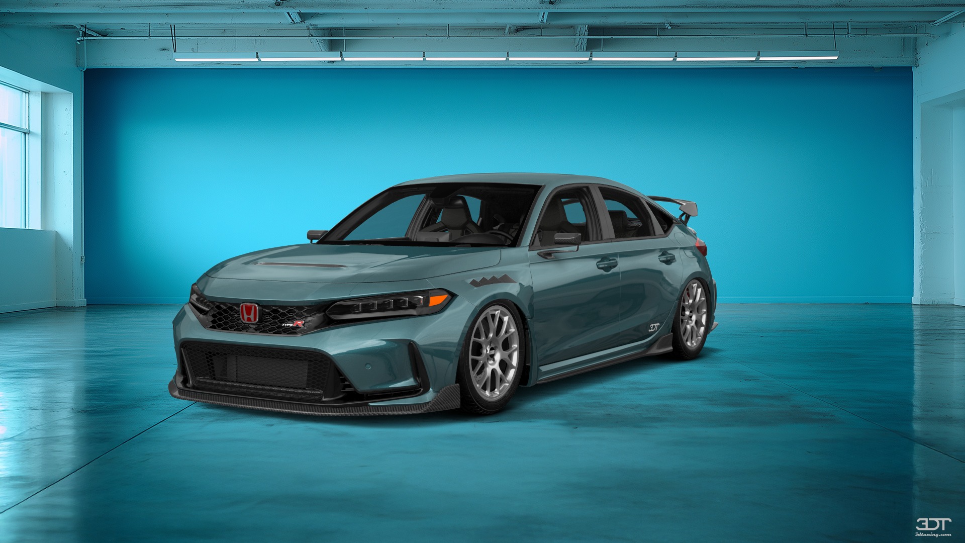 Honda Civic Type R 5 Door Liftback 2022 Images