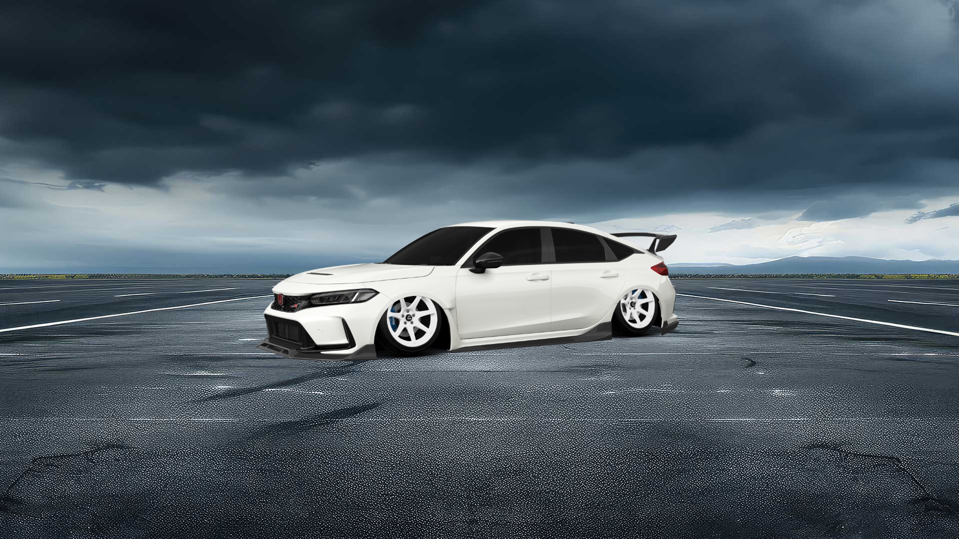 Honda Civic Type R 5 Door Liftback 2022