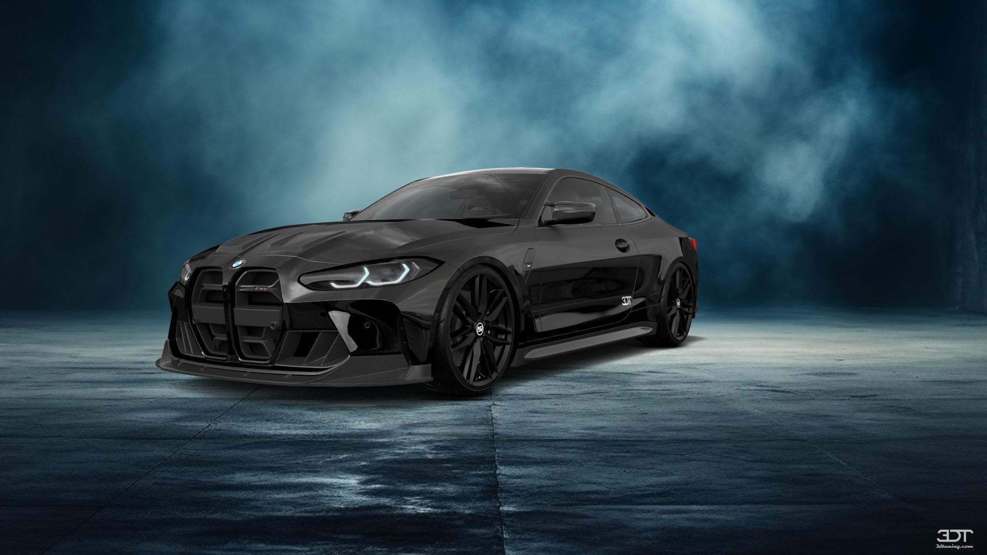 BMW M4 2 Door Coupe 2021
