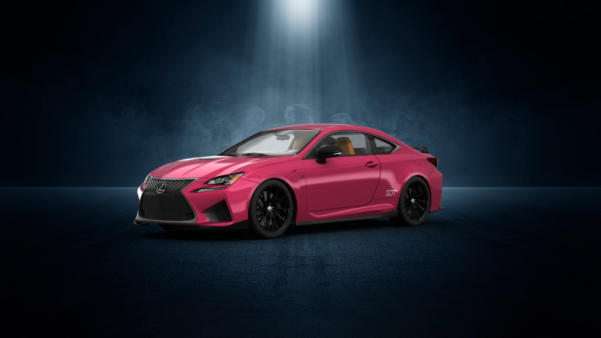 Lexus RC-F 2015