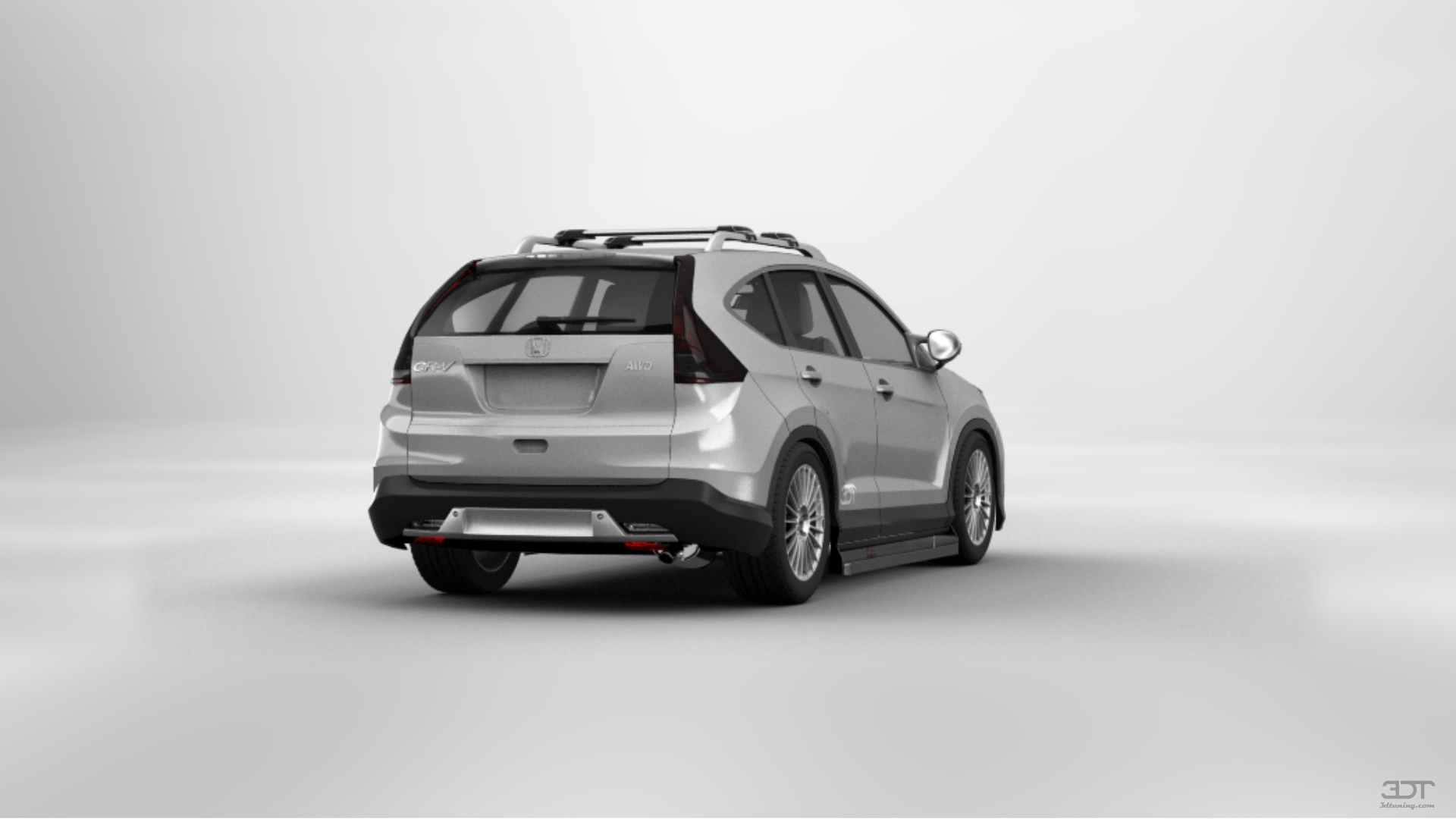 Honda CR-V Crossover 2012