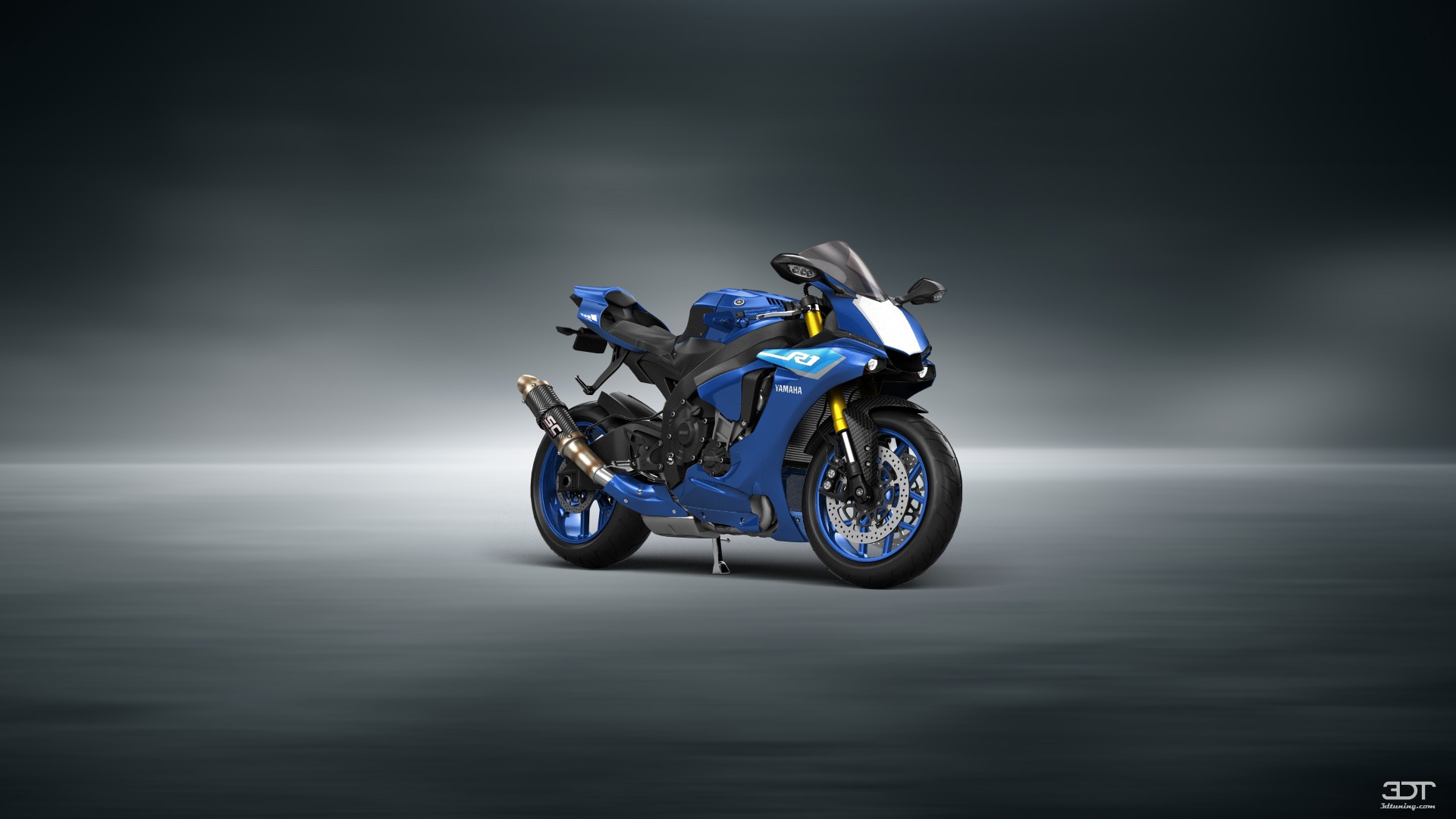 Yamaha YZF R1 Sport Bike 2015