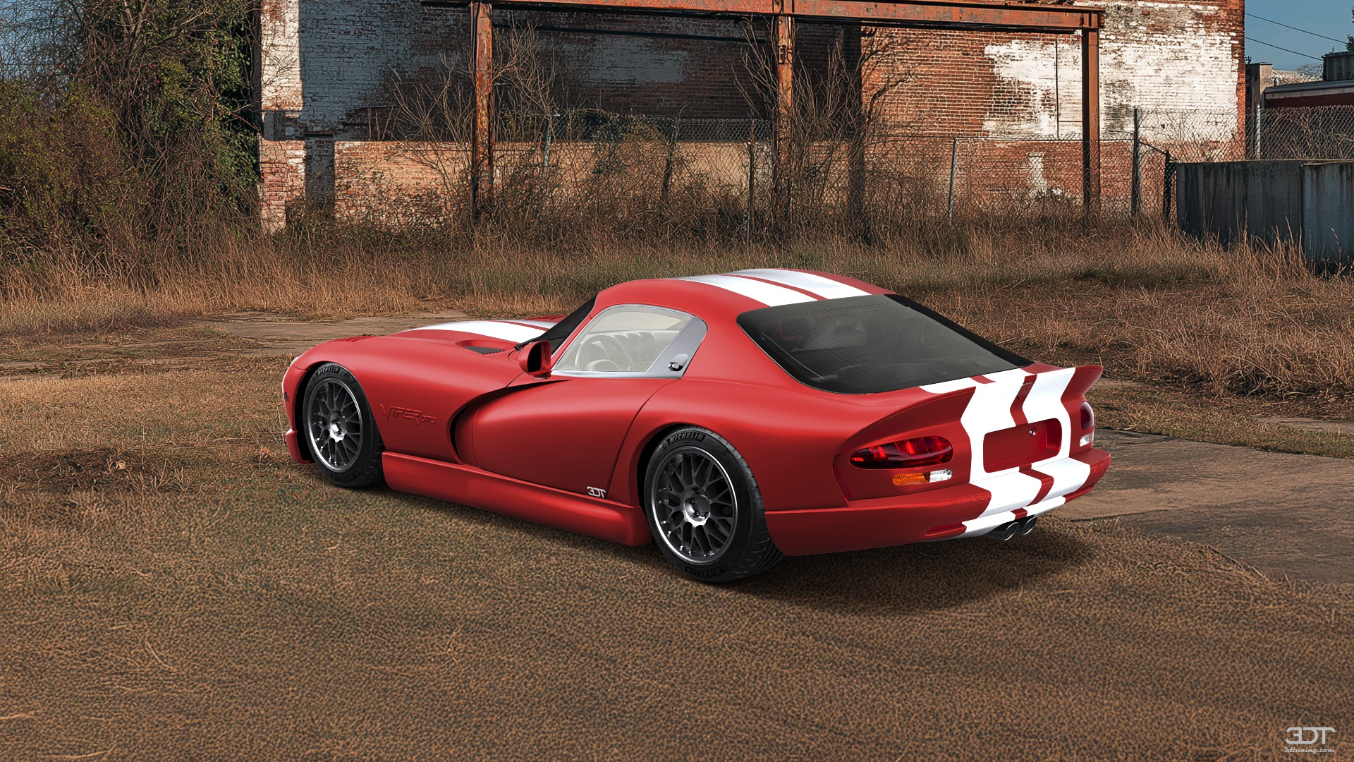 Dodge Viper 2 Door Coupe 1996 Images