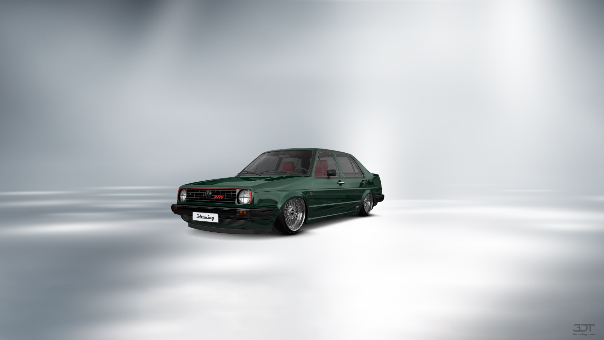 Volkswagen Jetta A2 (mk2) 4 Door Saloon 1985