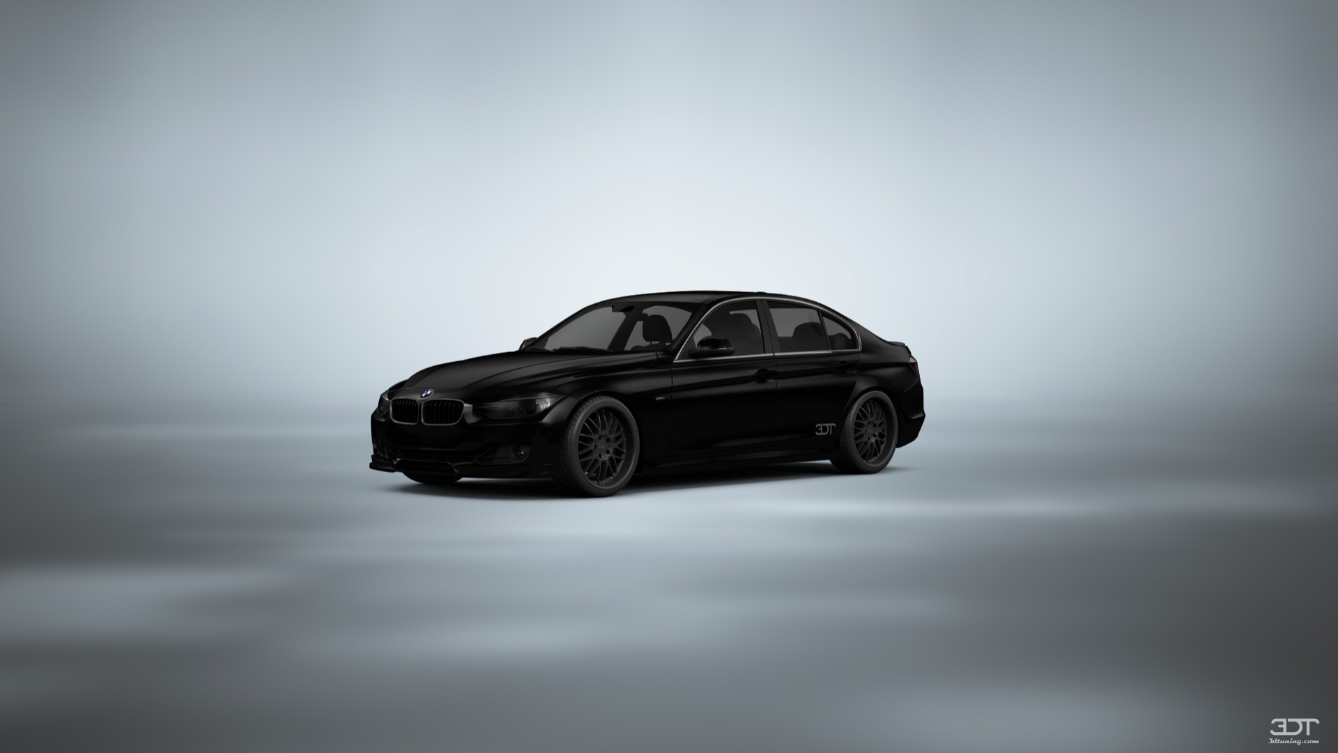 BMW 3 series Sedan 2012 tuning