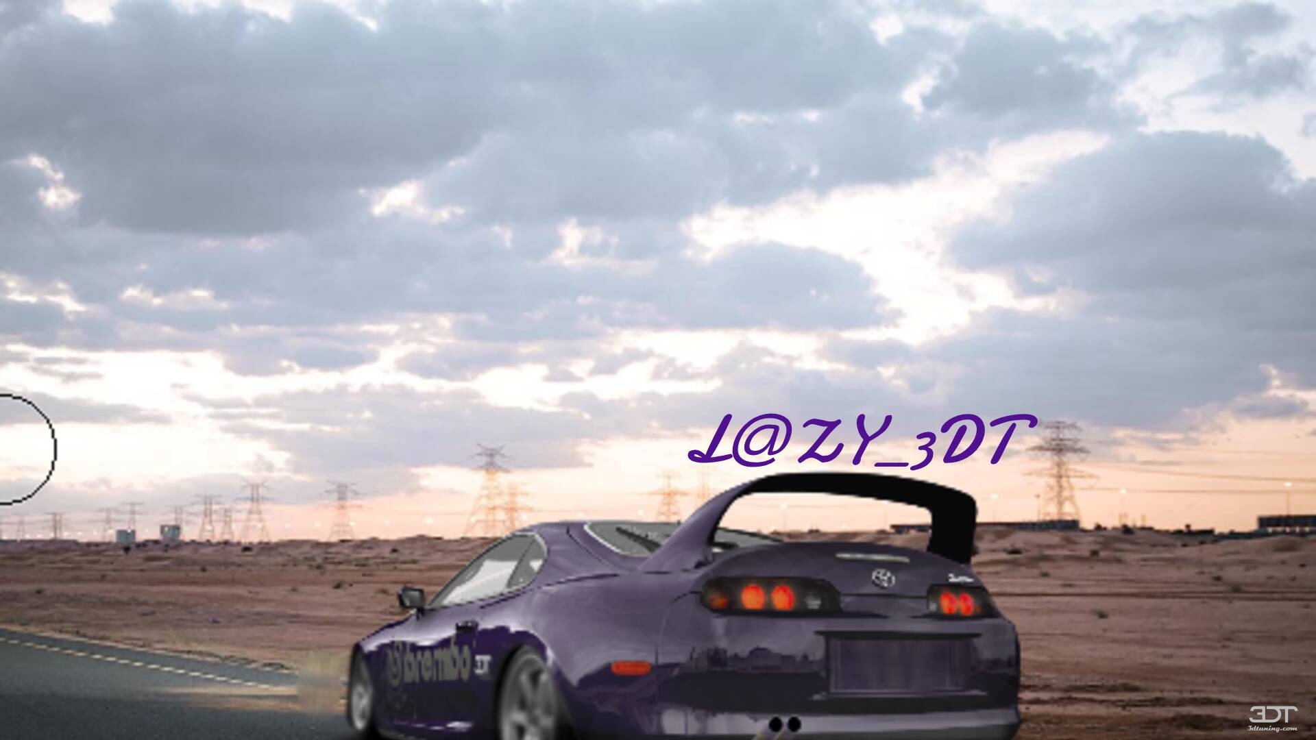 Toyota Supra 2 Door Coupe 2000 tuning