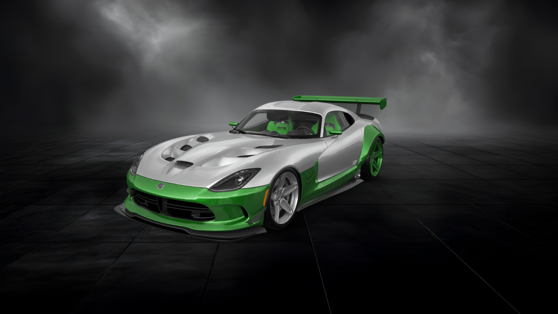 Dodge SRT Viper GTS 2 Door Coupe 2013