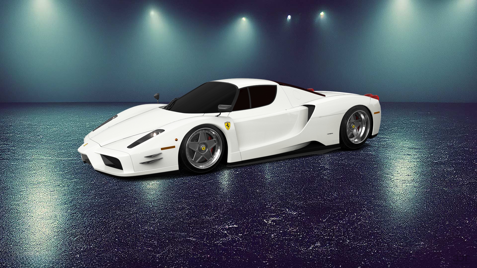 Ferrari Enzo 2 door Berlinetta 2002
