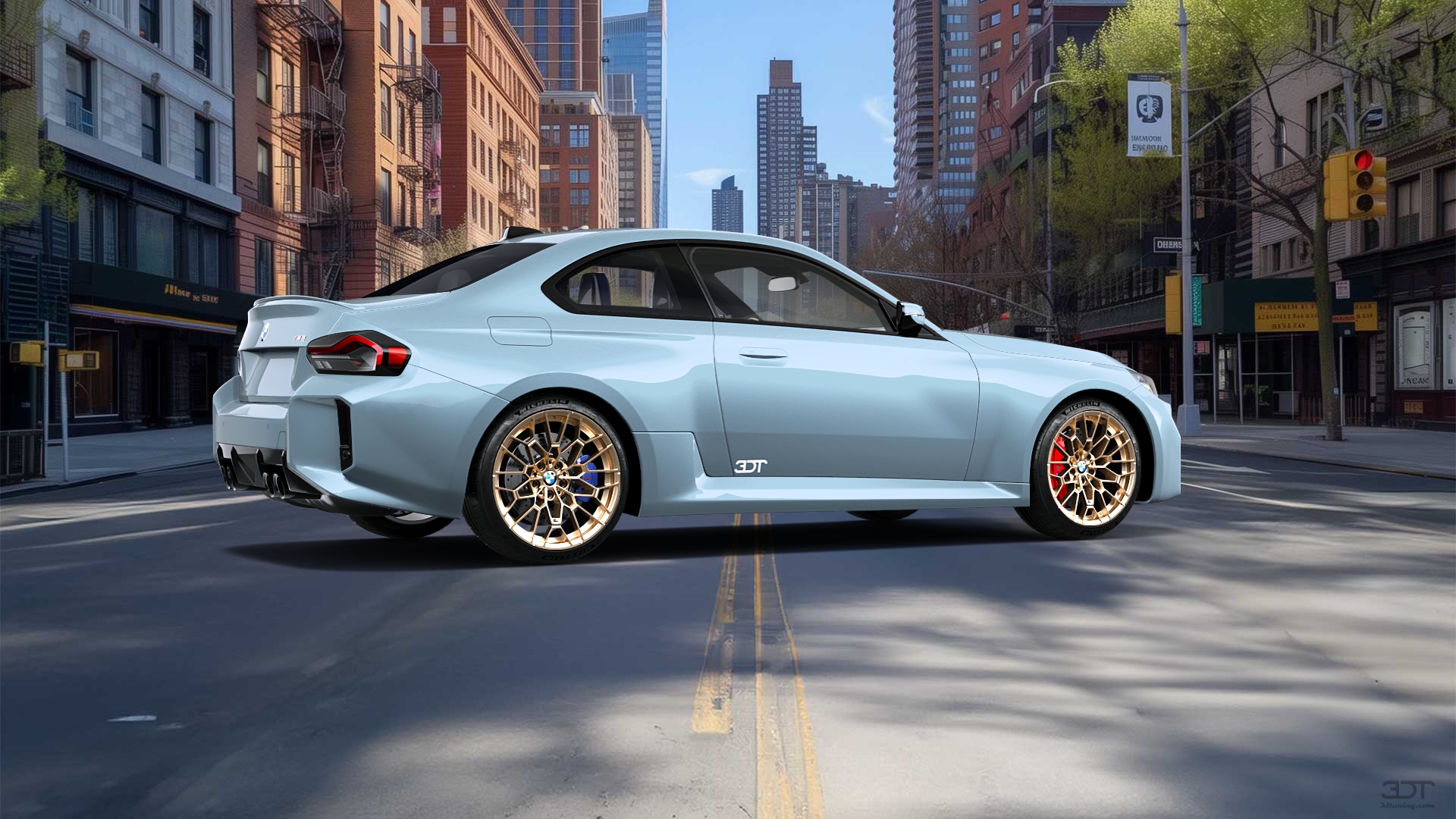 BMW M2 2 Door Coupe 2025 tuning