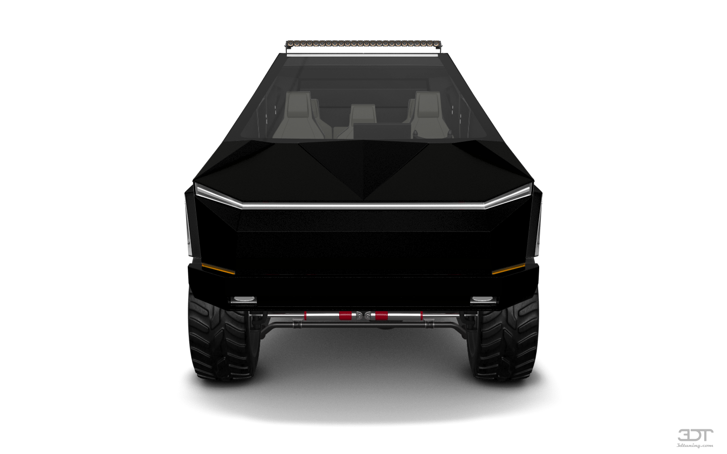Tesla Cybertruck Truck 2021