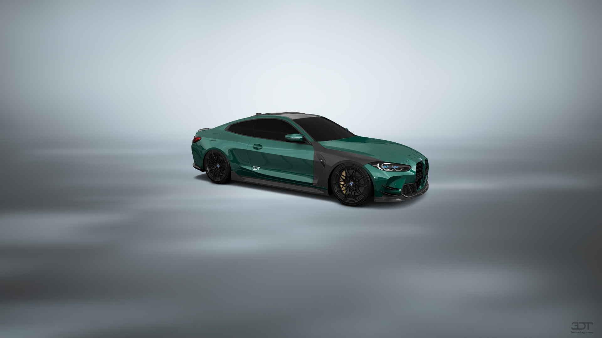 BMW M4 2 Door Coupe 2021