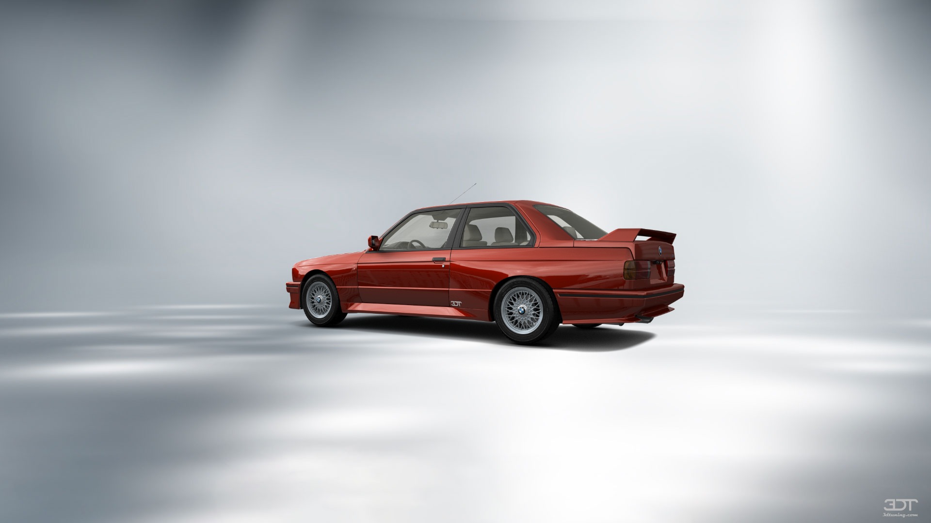 BMW M3 2 Door Coupe 1986