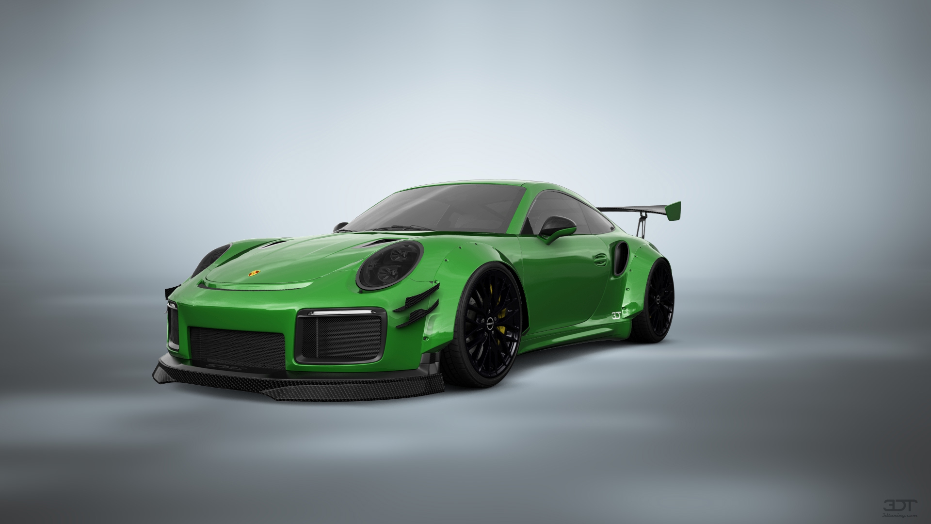 Porsche 911 Turbo S 2 Door Coupe 2014 tuning