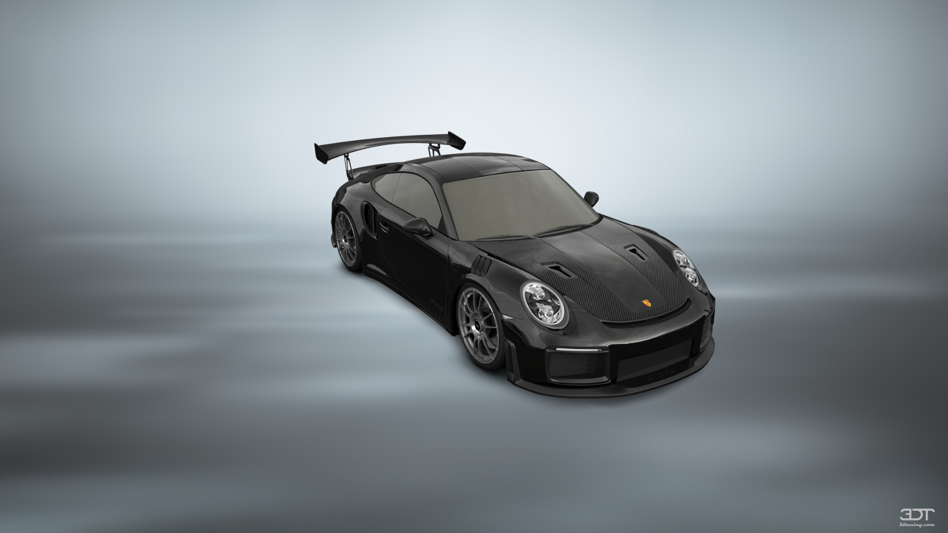 Porsche 911 Turbo S 2 Door Coupe 2014