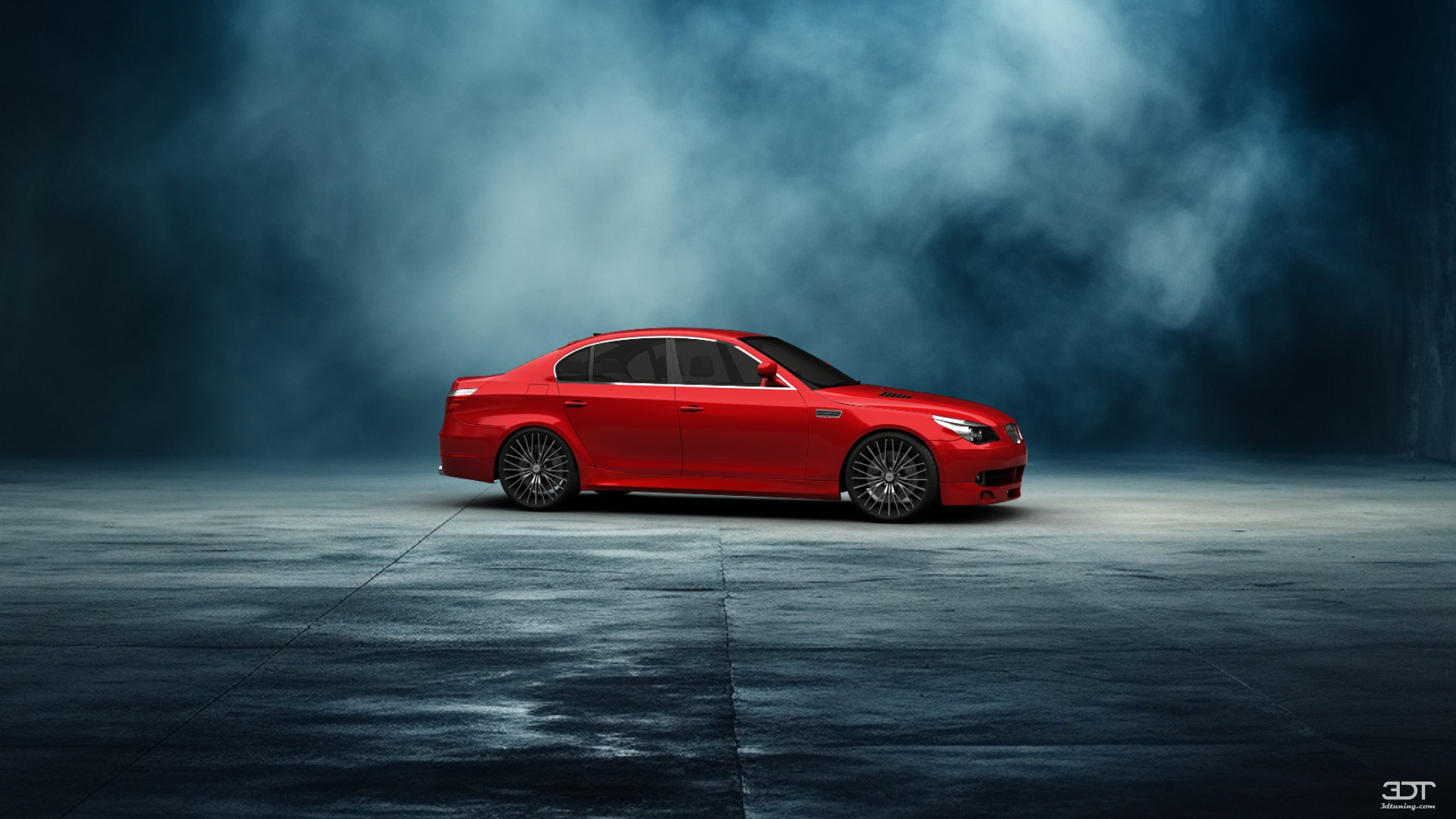 BMW 5 series Sedan 2003